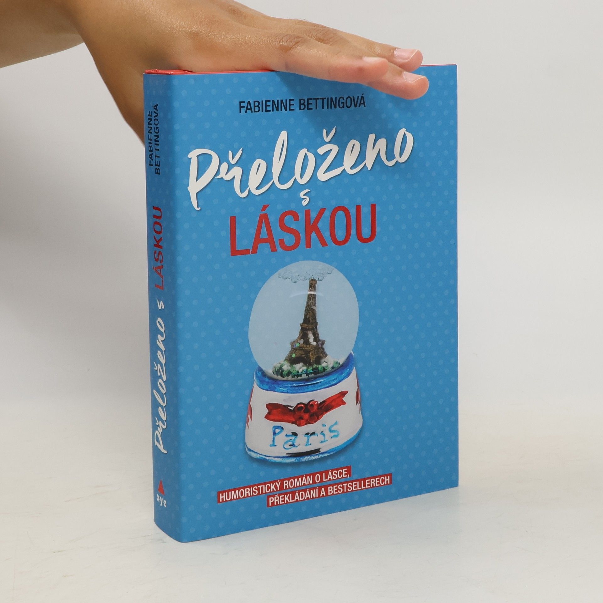 Fabienne Betting Přeloženo s láskou