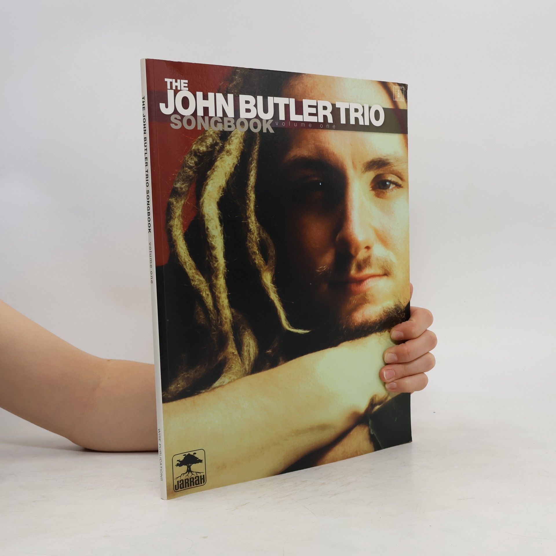 John Butler The John Butler Trio. Songbook