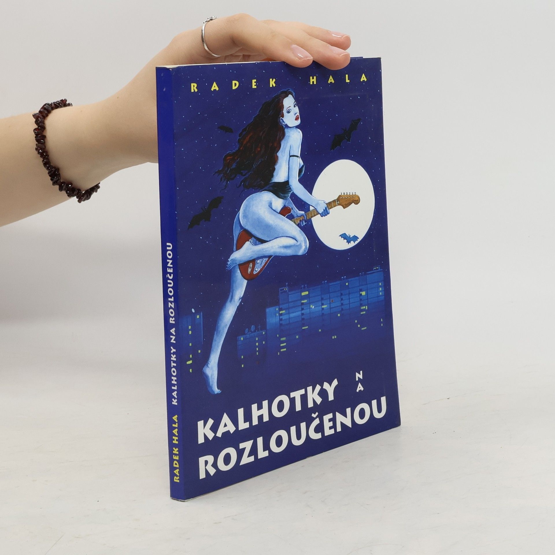 Radek Hala Kalhotky na rozloučenou