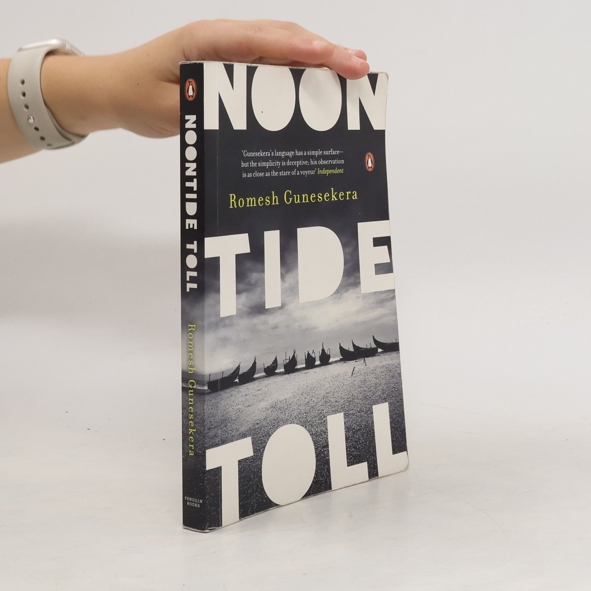 Romesh Gunesekera Noontide Toll