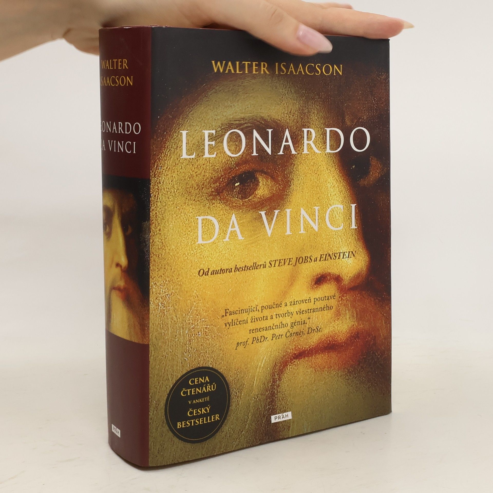 Walter Isaacson Leonardo da Vinci