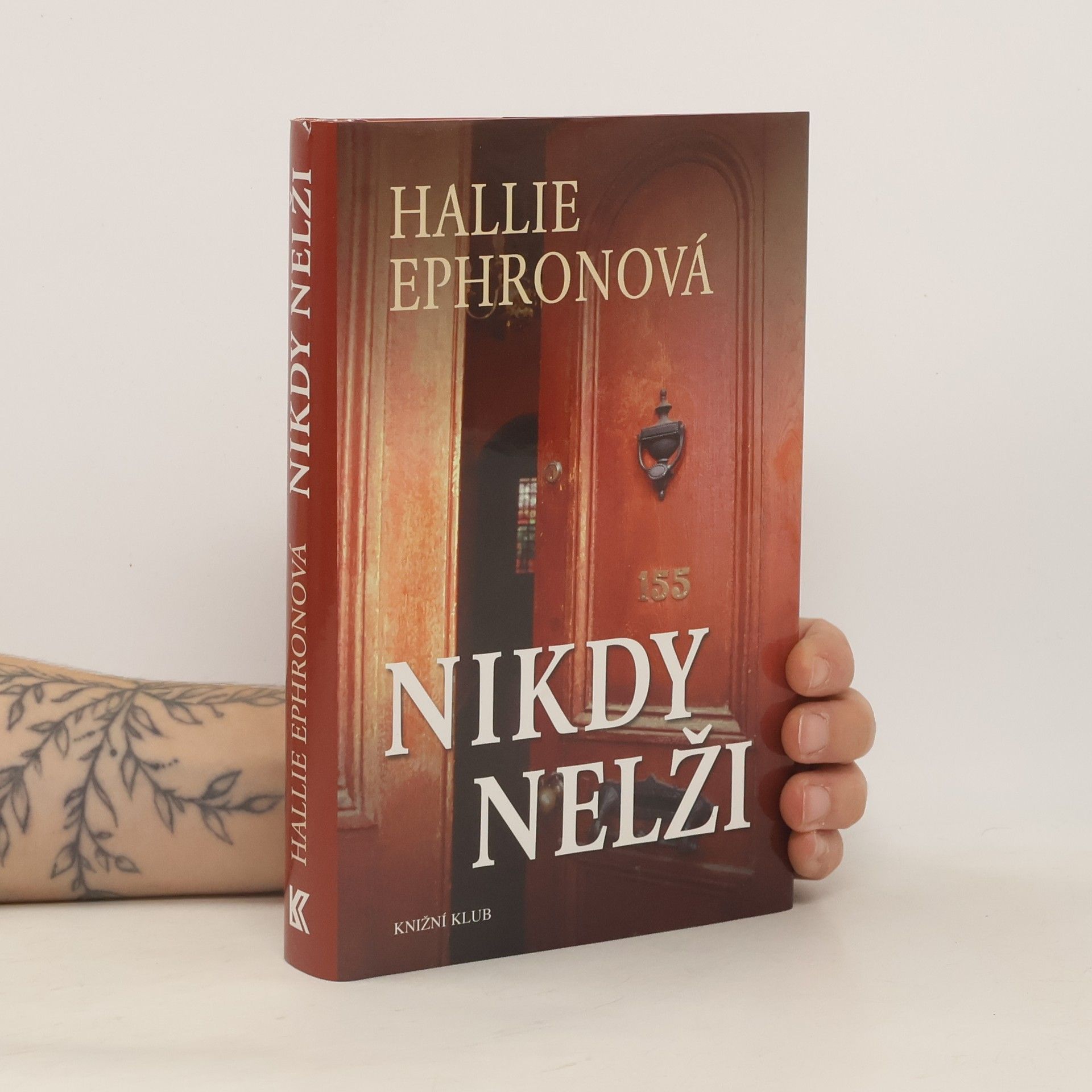 Hallie Ephron Nikdy nelži