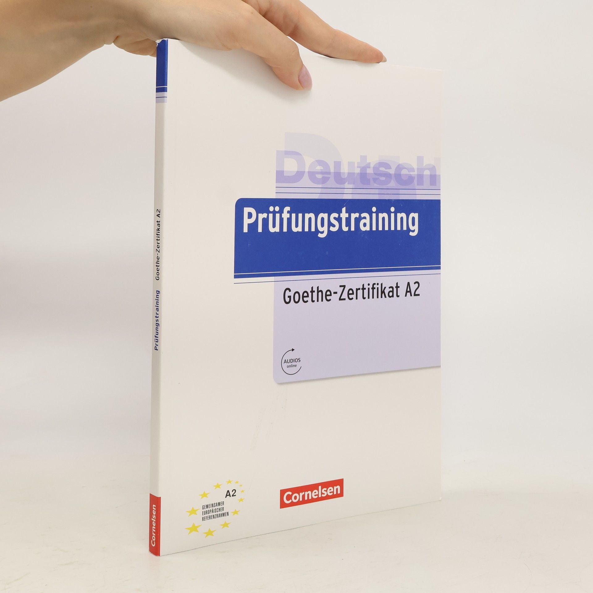 Collectif d'auteurs Deutsch Prüfungstraining