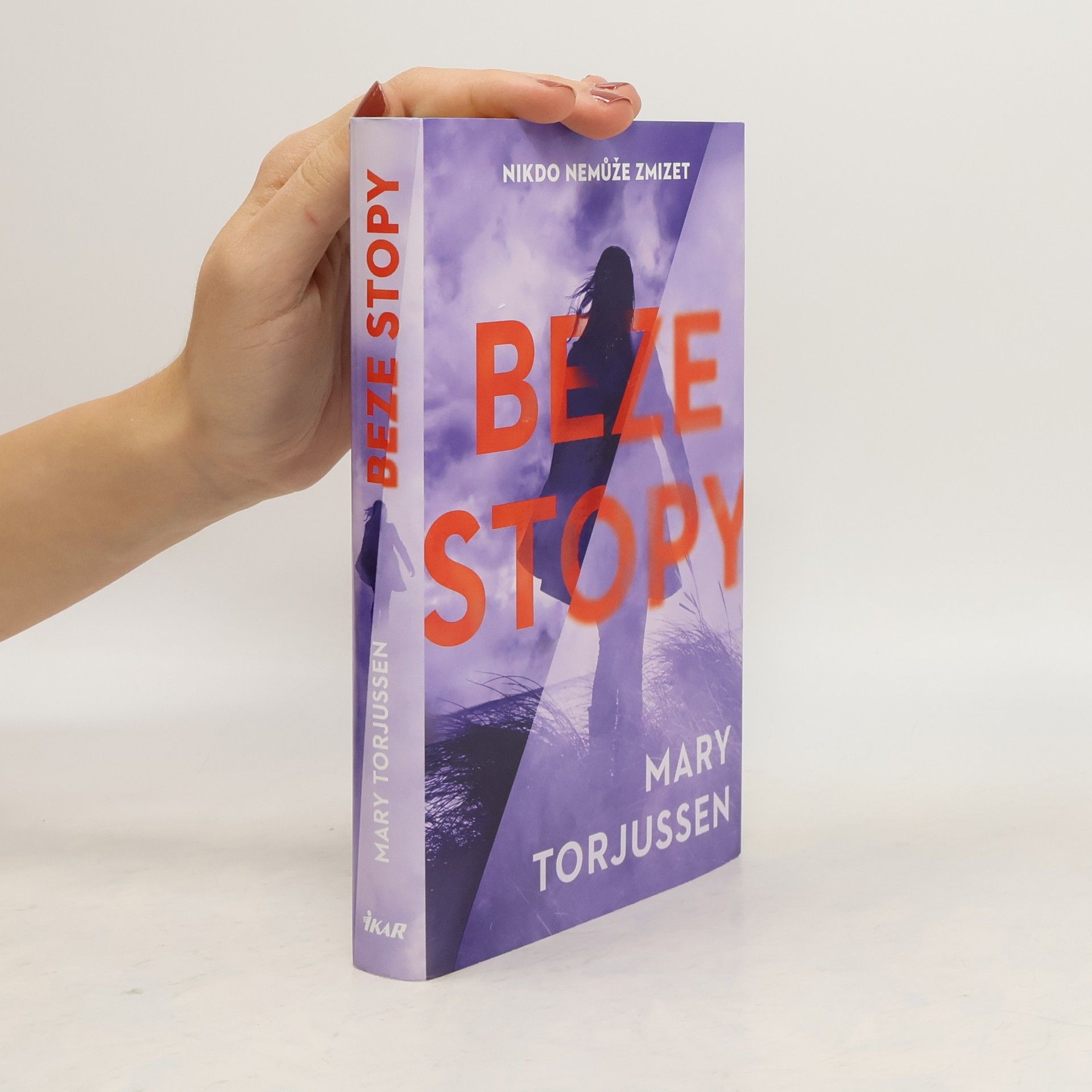 Mary Torjussen Beze stopy