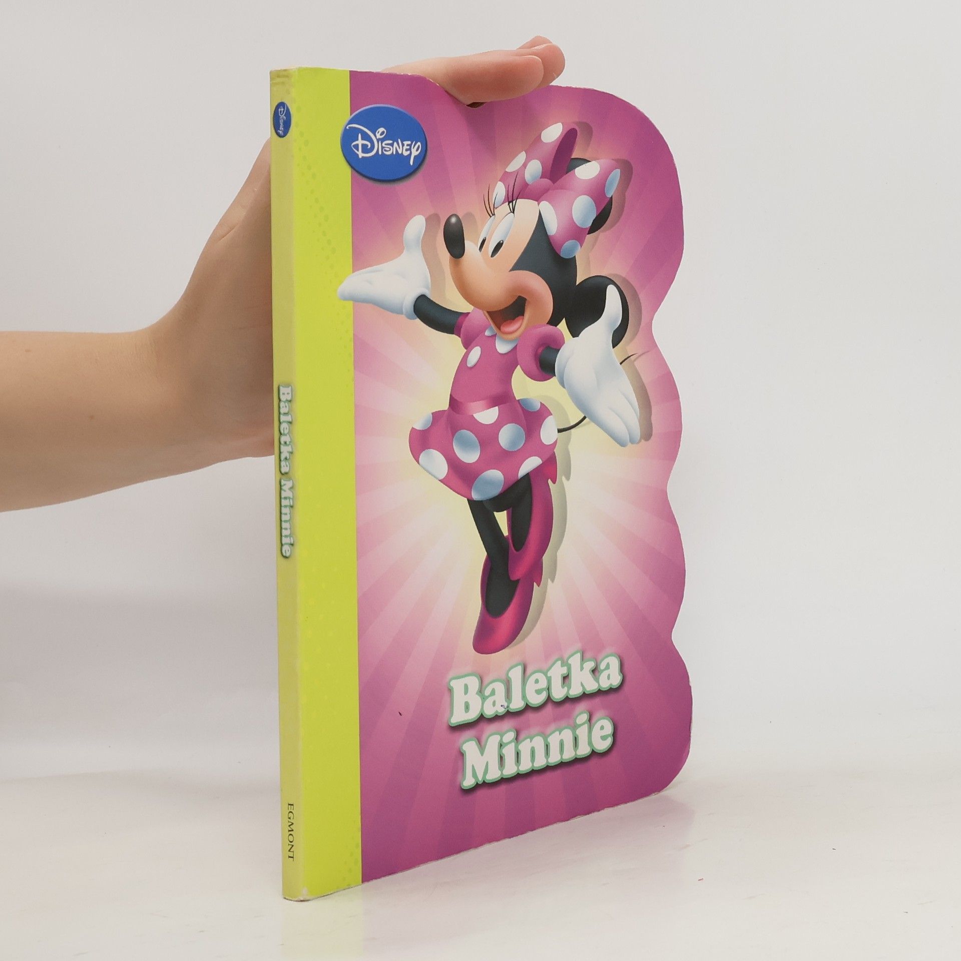 Walt Disney Baletka Minnie