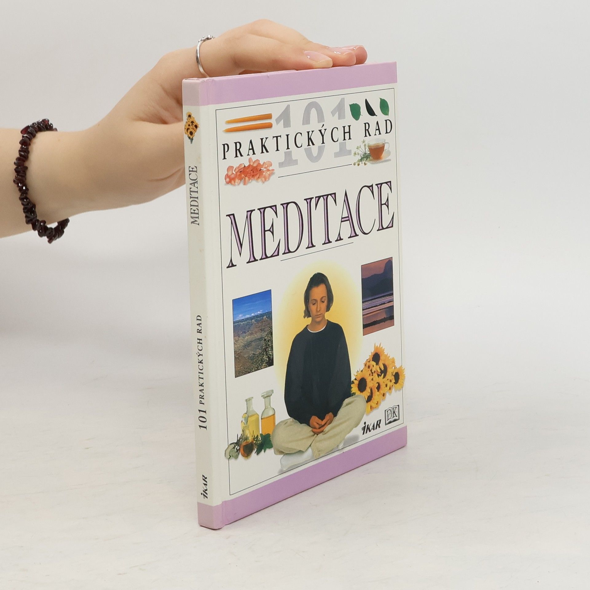 Naomi Ozaniec Meditace