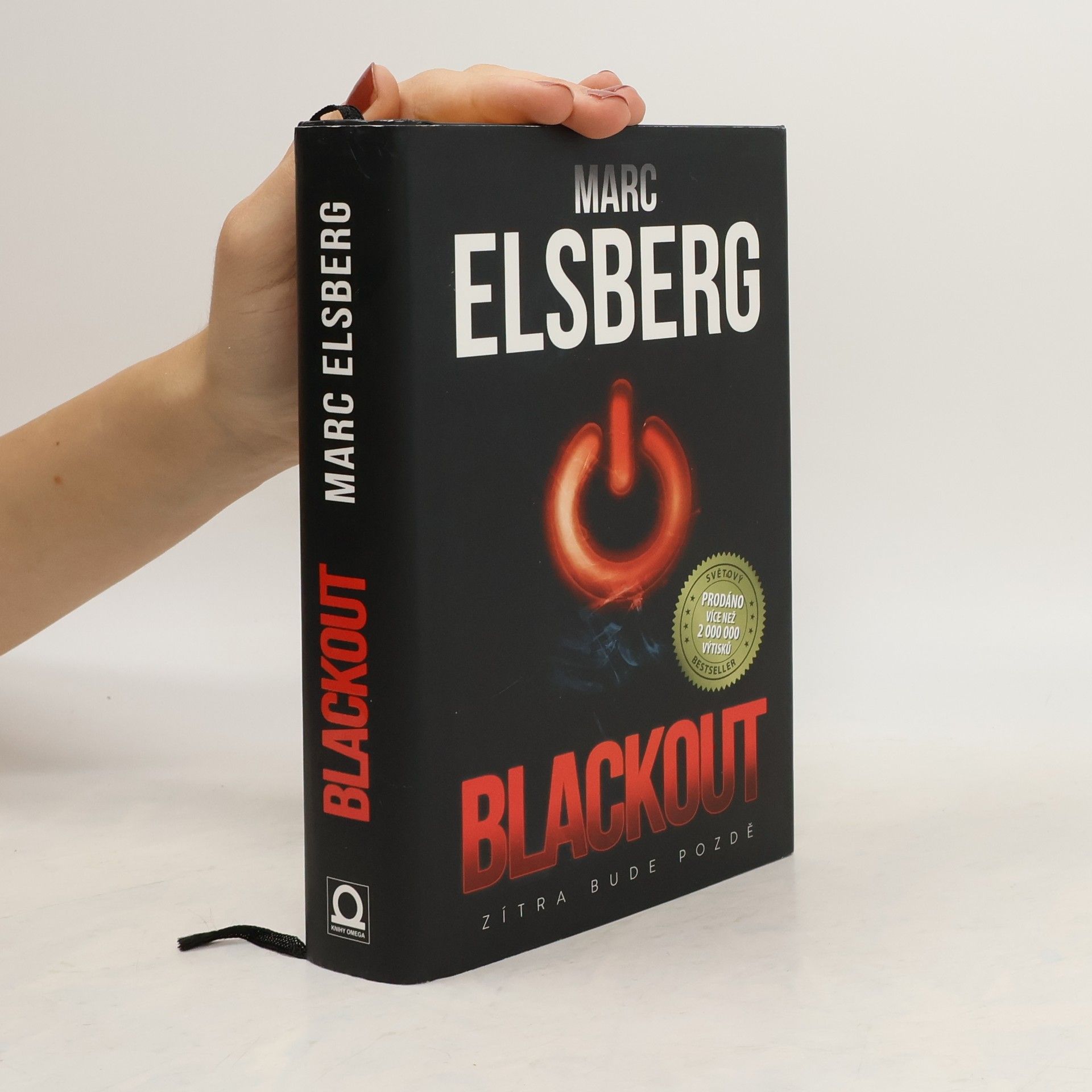 Marc Elsberg Blackout