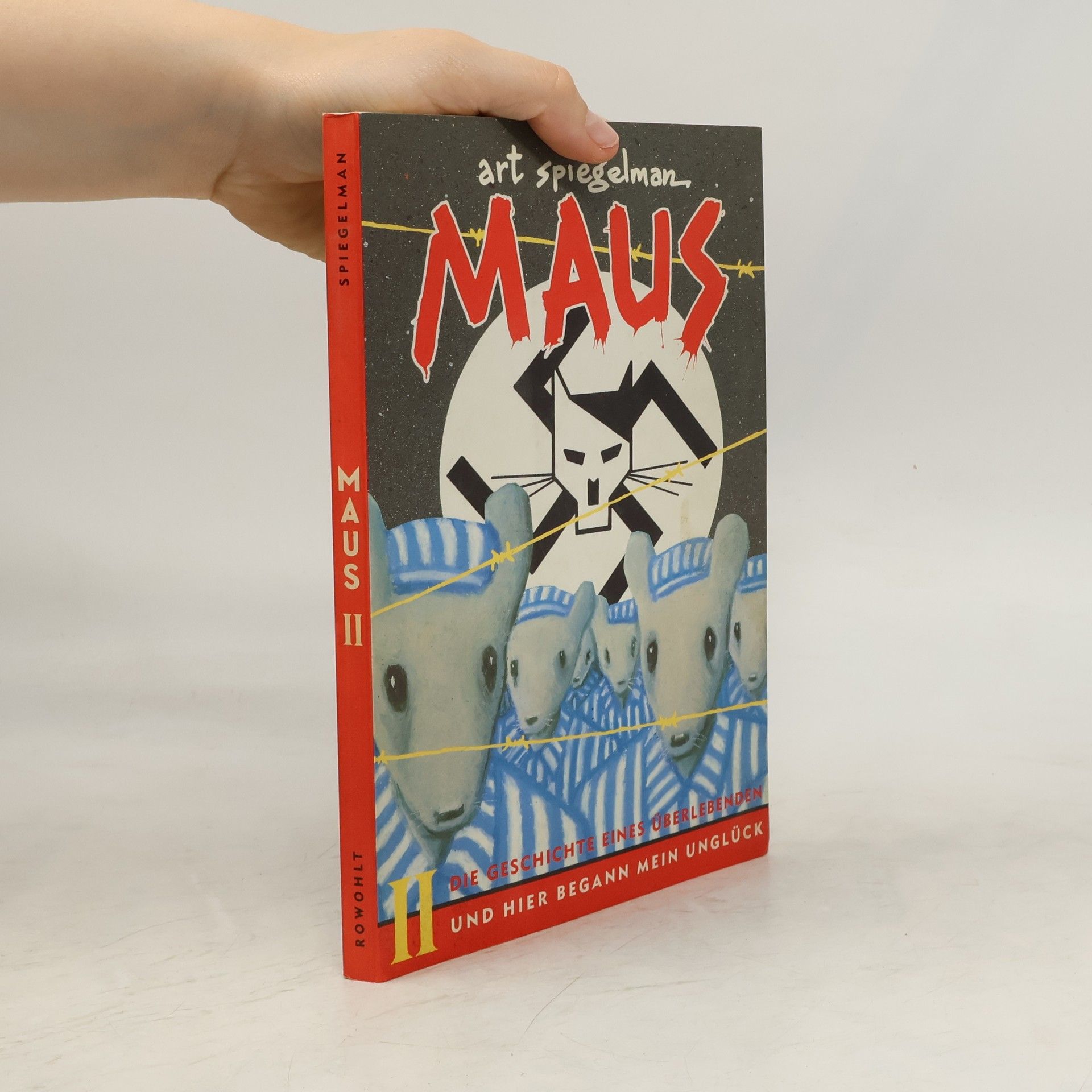 Art Spiegelman Maus II.