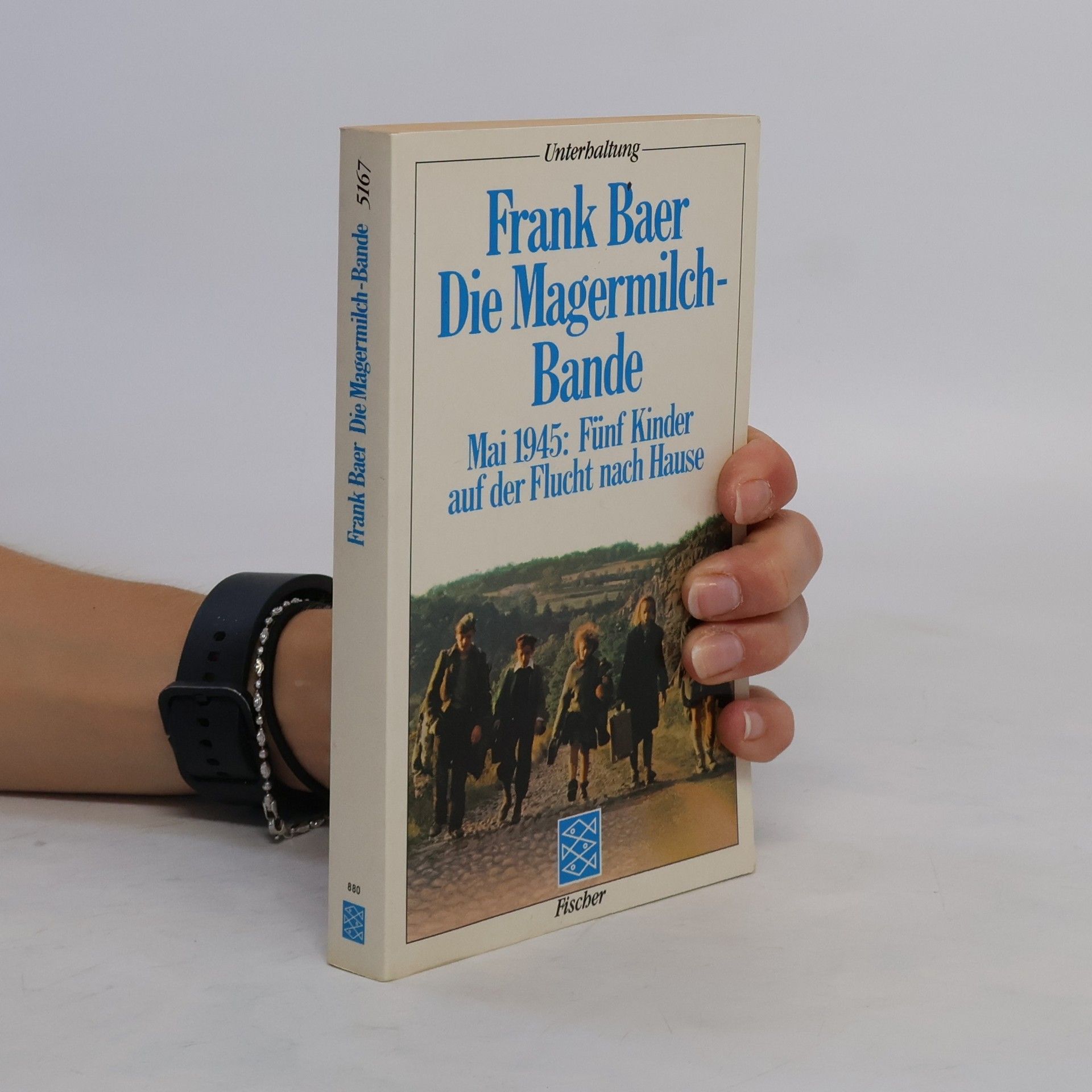 Frank Baer Die Magermilchbande
