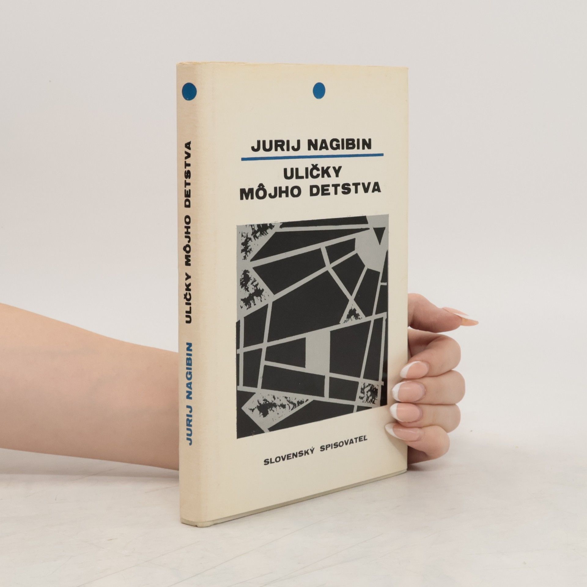 Jurij Markovič Nagibin Uličky môjho detstva