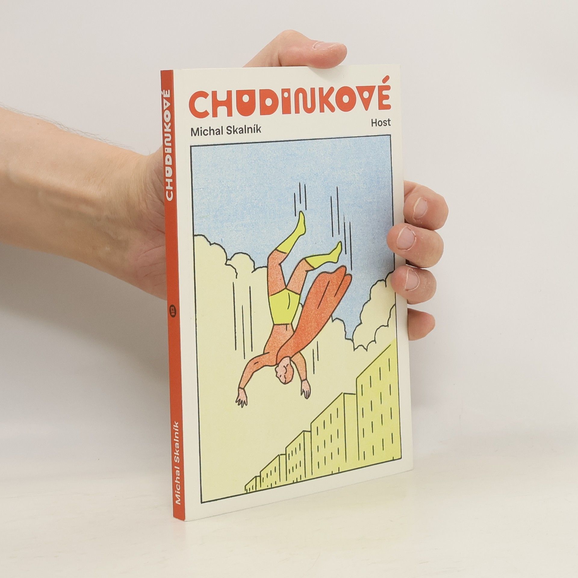 Michal Skalník Chudinkové