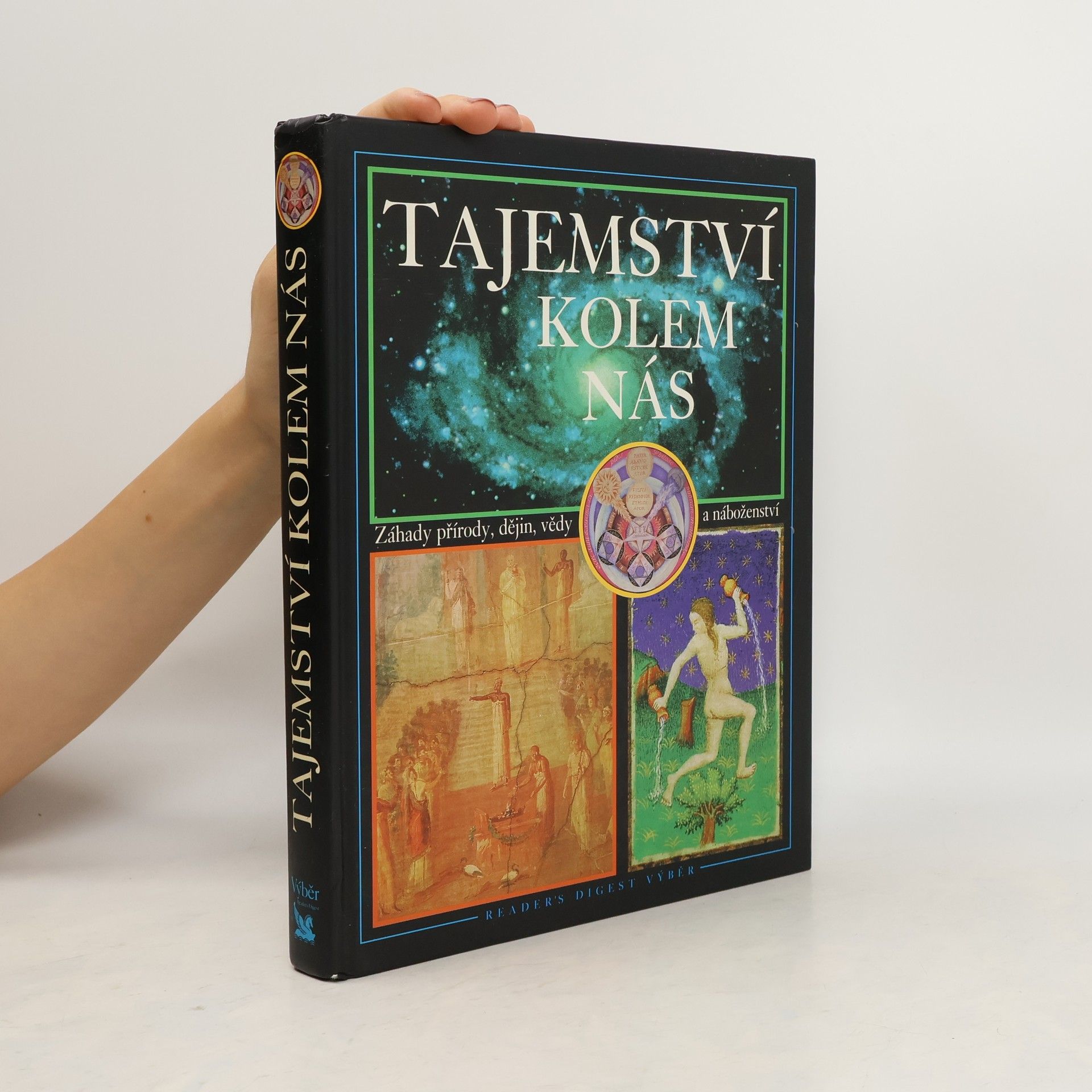 Jean Balthazar Tajemství kolem nás : záhady přírody, dějin, vědy a náboženství