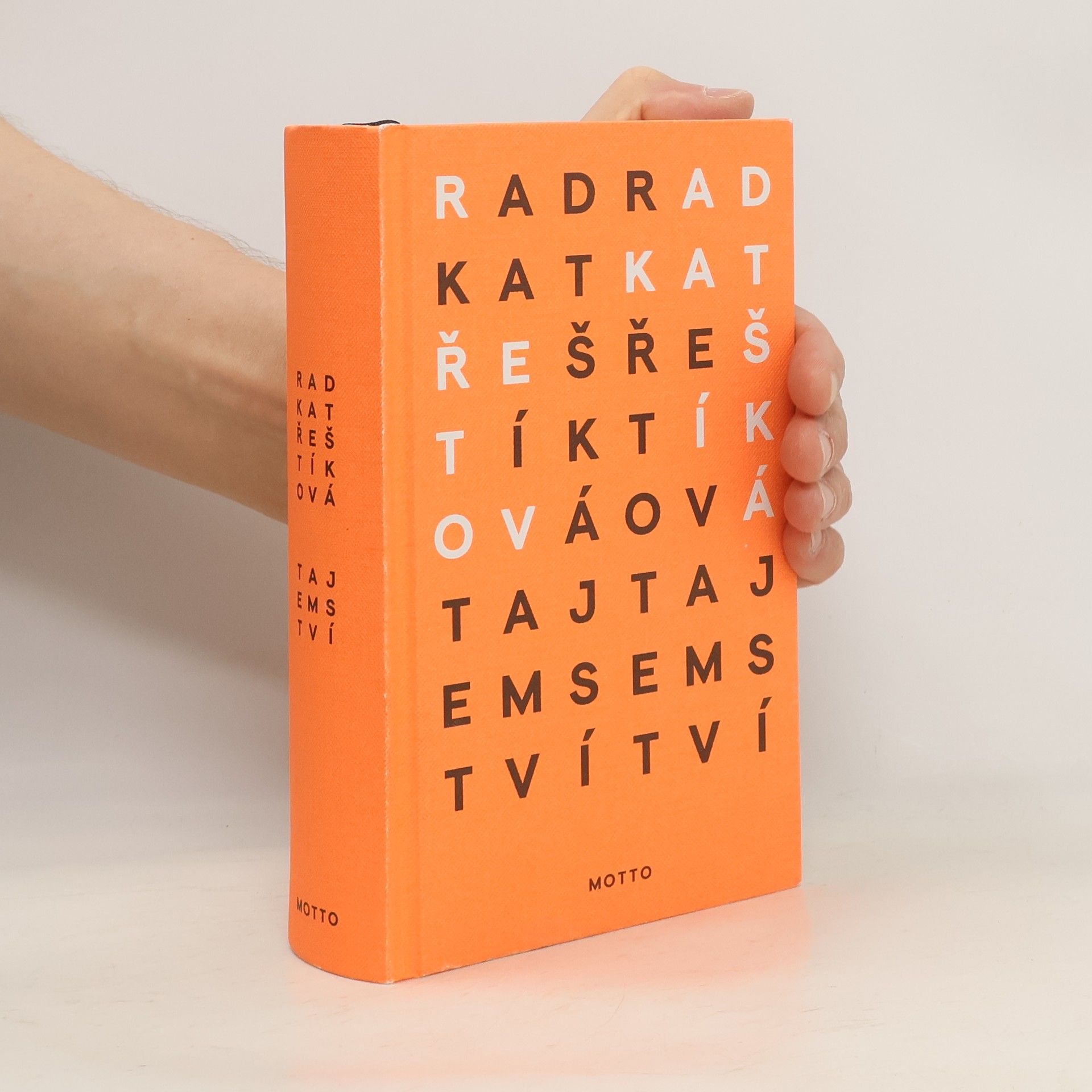 Radka Třeštíková Tajemství