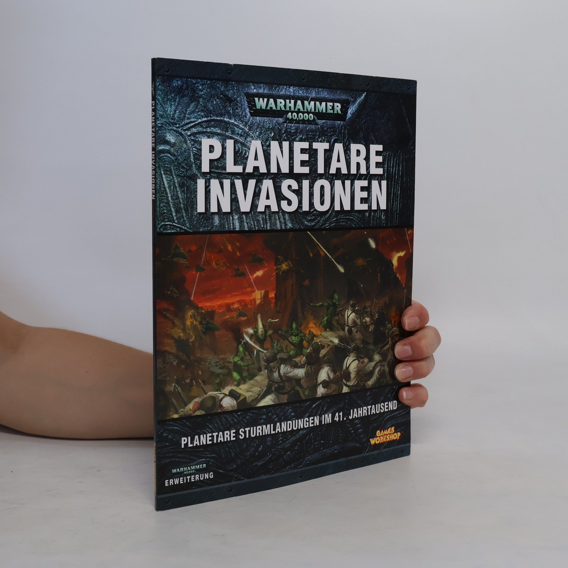 Phil Kelly Planetare invasionen