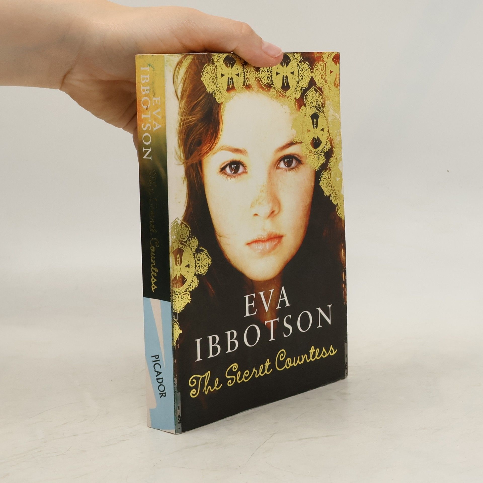Eva Ibbotson The Secret Countess
