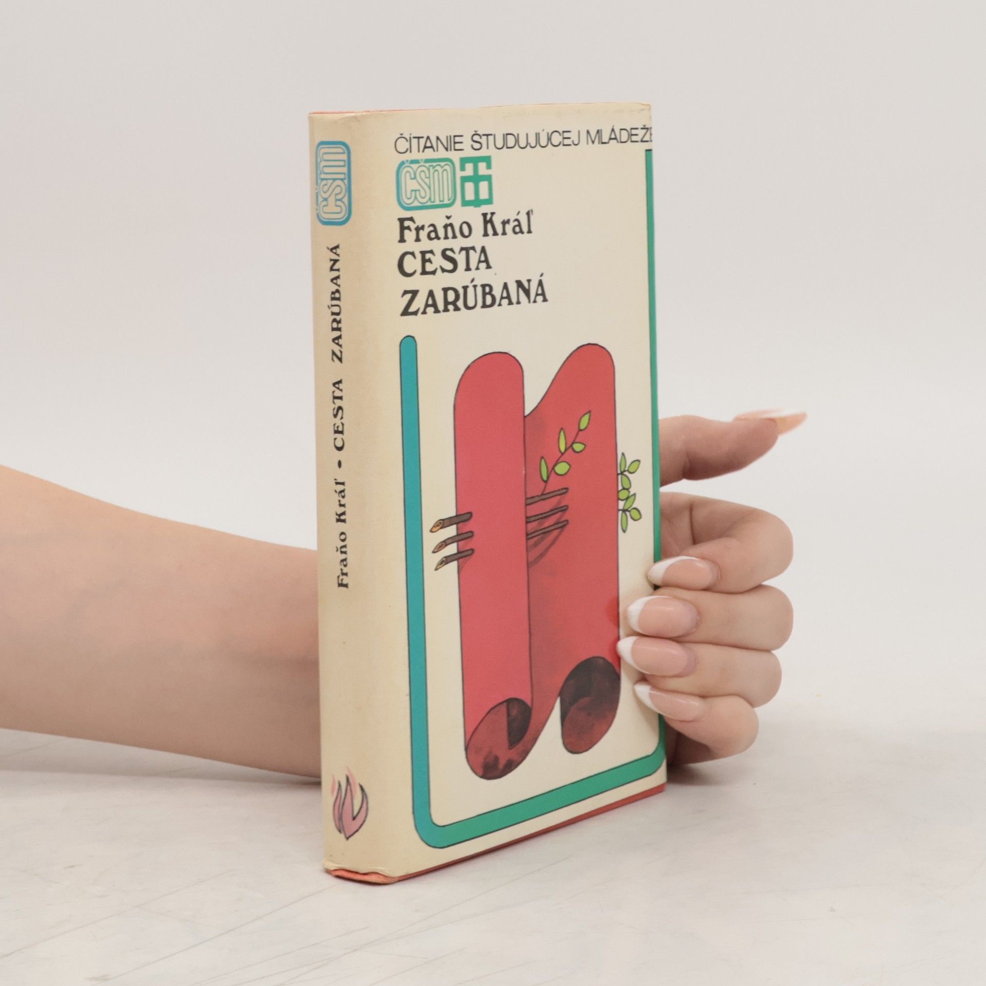 Fraňo Kráľ Cesta zarúbaná