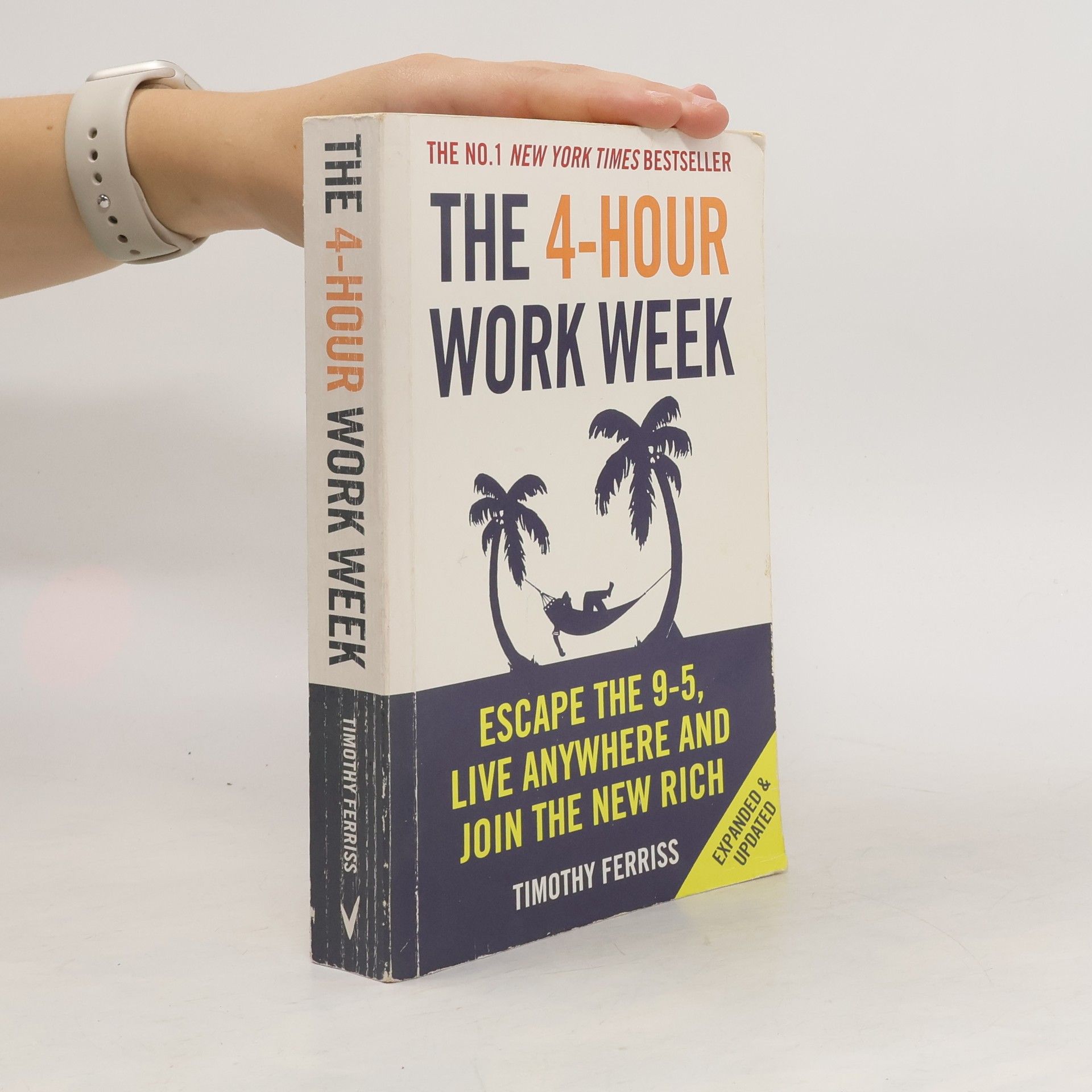 Timothy Ferriss The 4-Hour Workweek