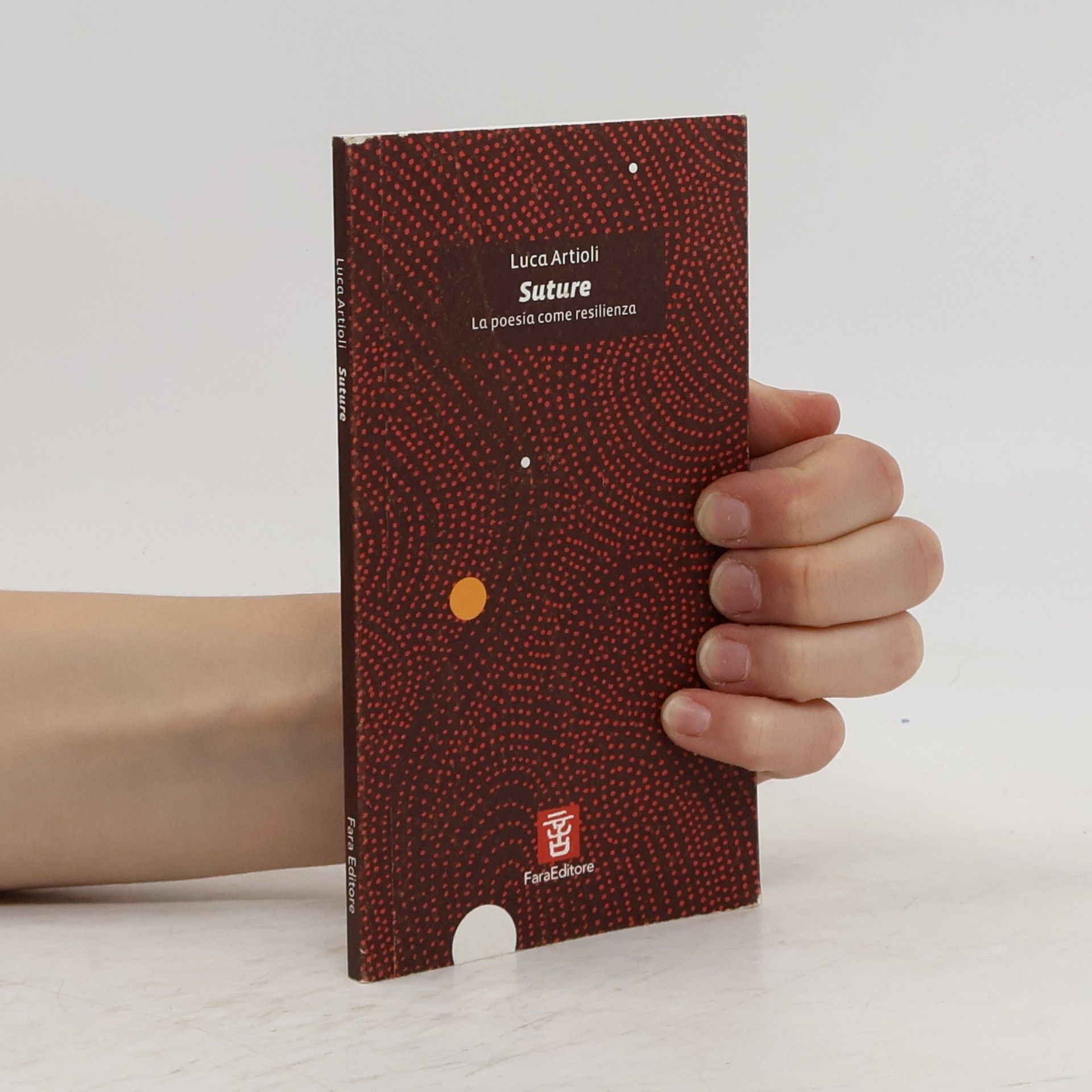 Luca Artioli Suture