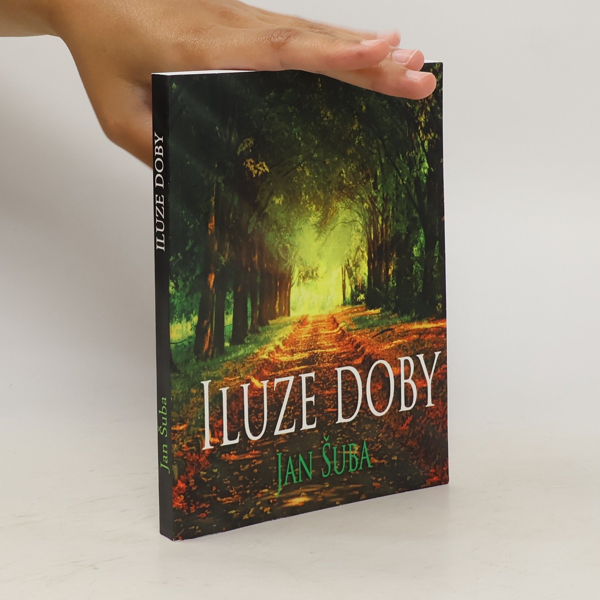 Jan Šuba Iluze doby