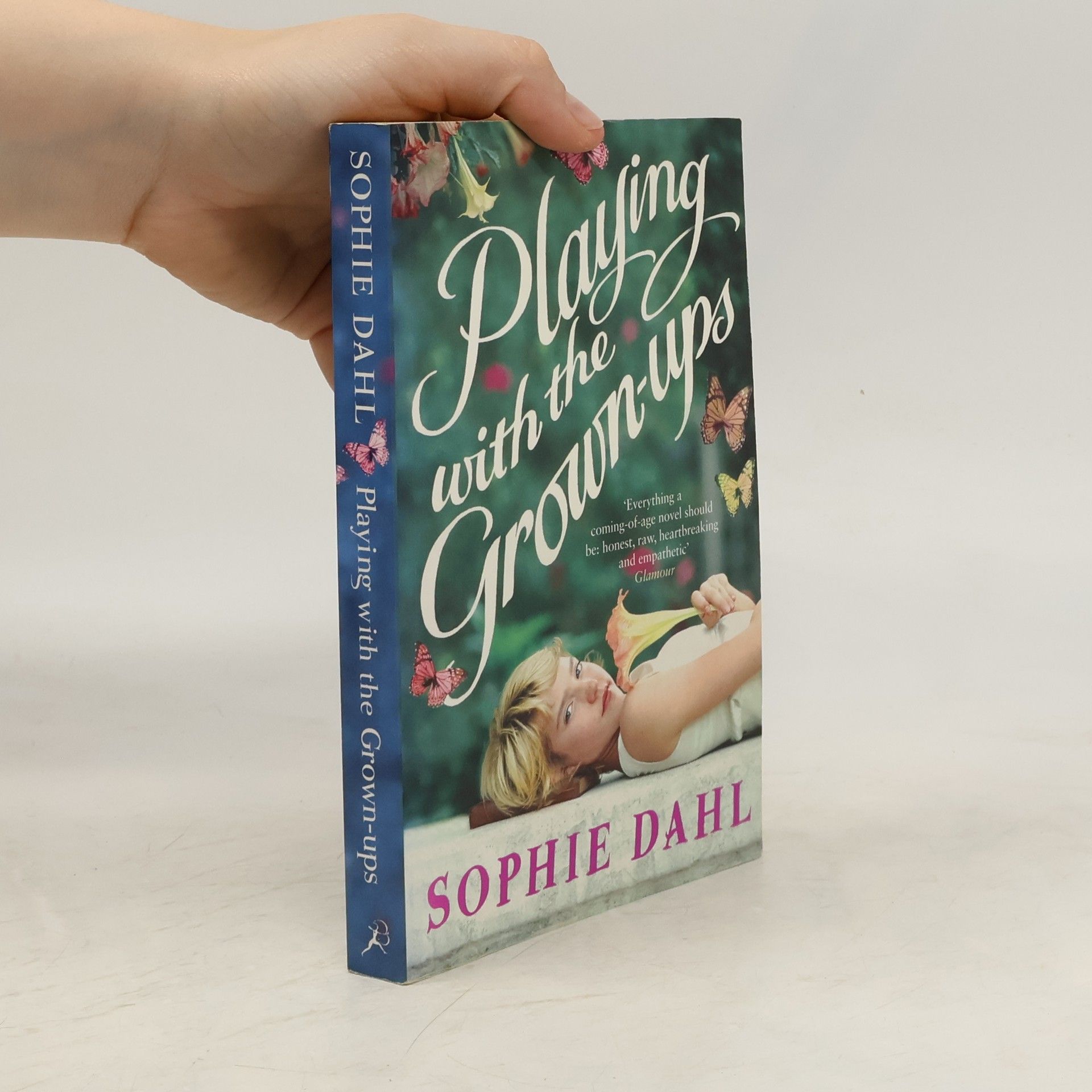 Sophie Dahl Playing with the Grown-ups
