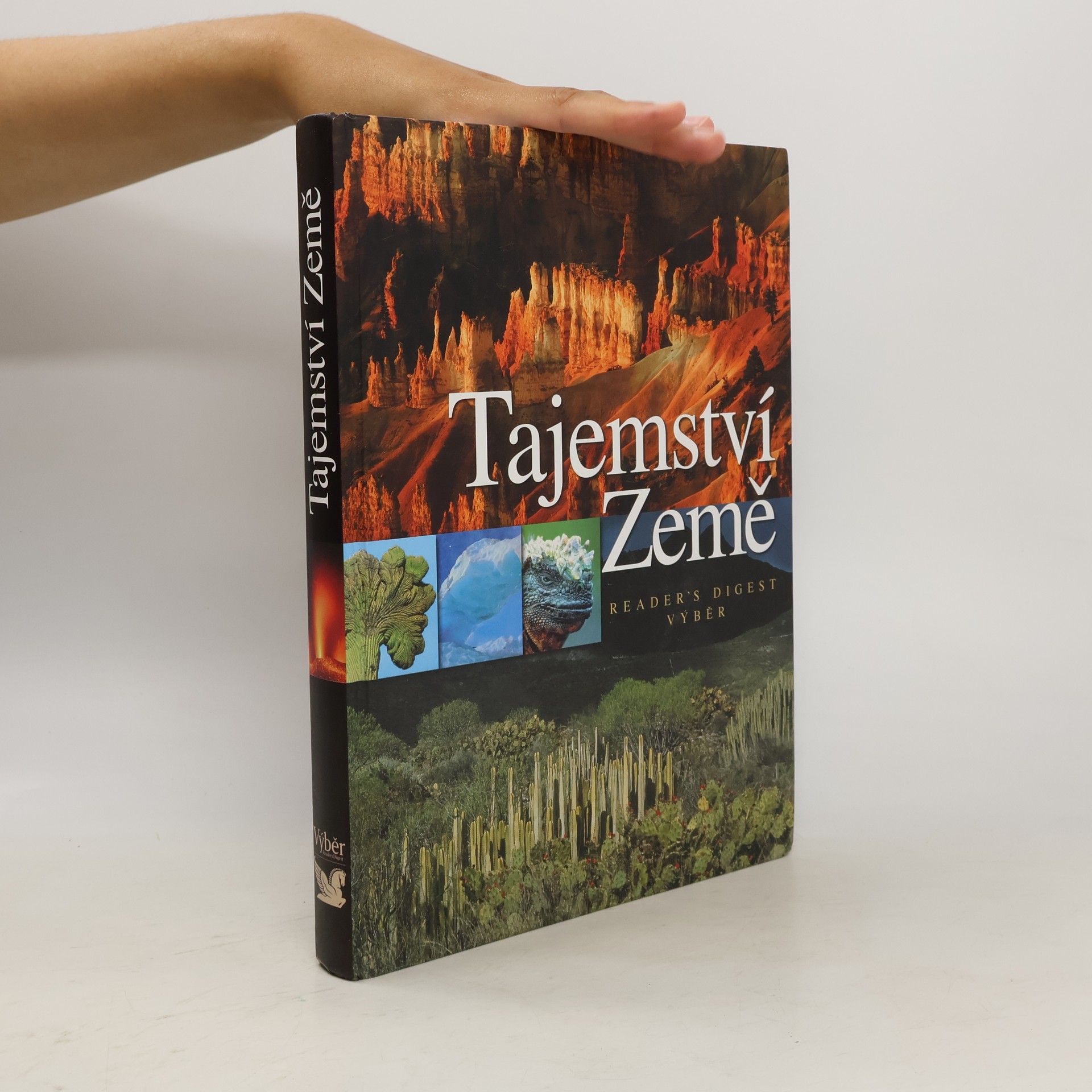 Autorenkollektiv Tajemství Země