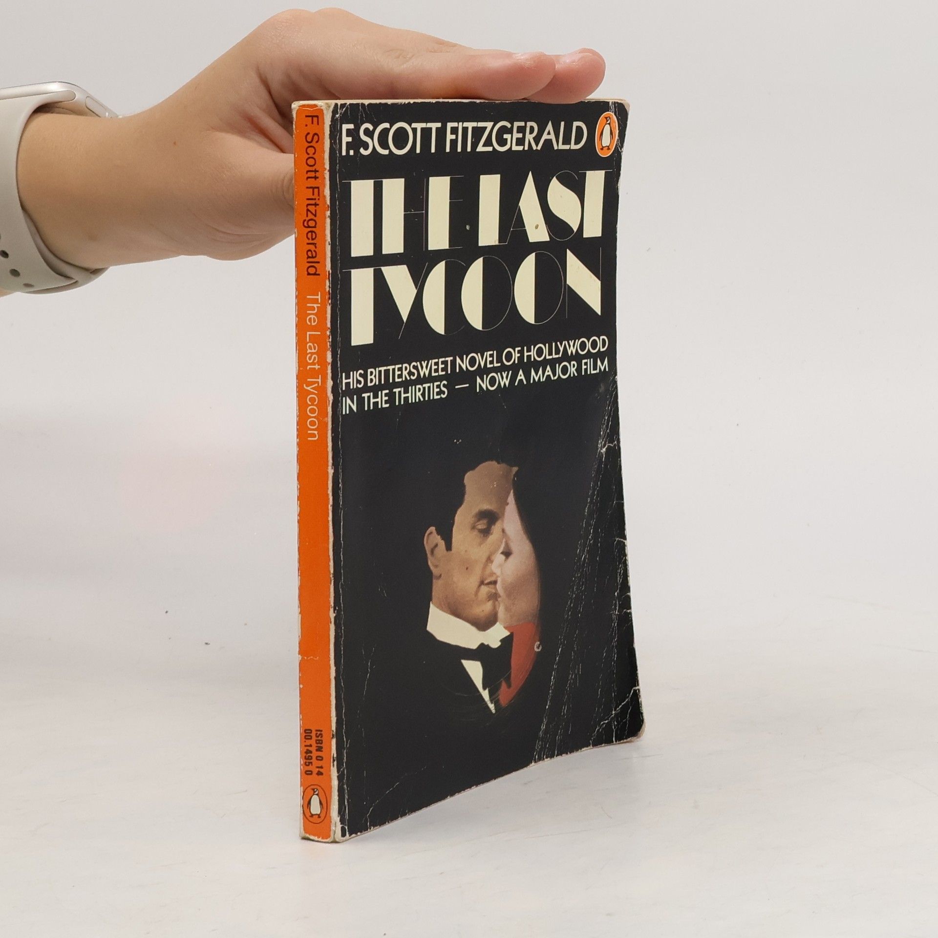 F. Scott Fitzgerald The Last Tycoon