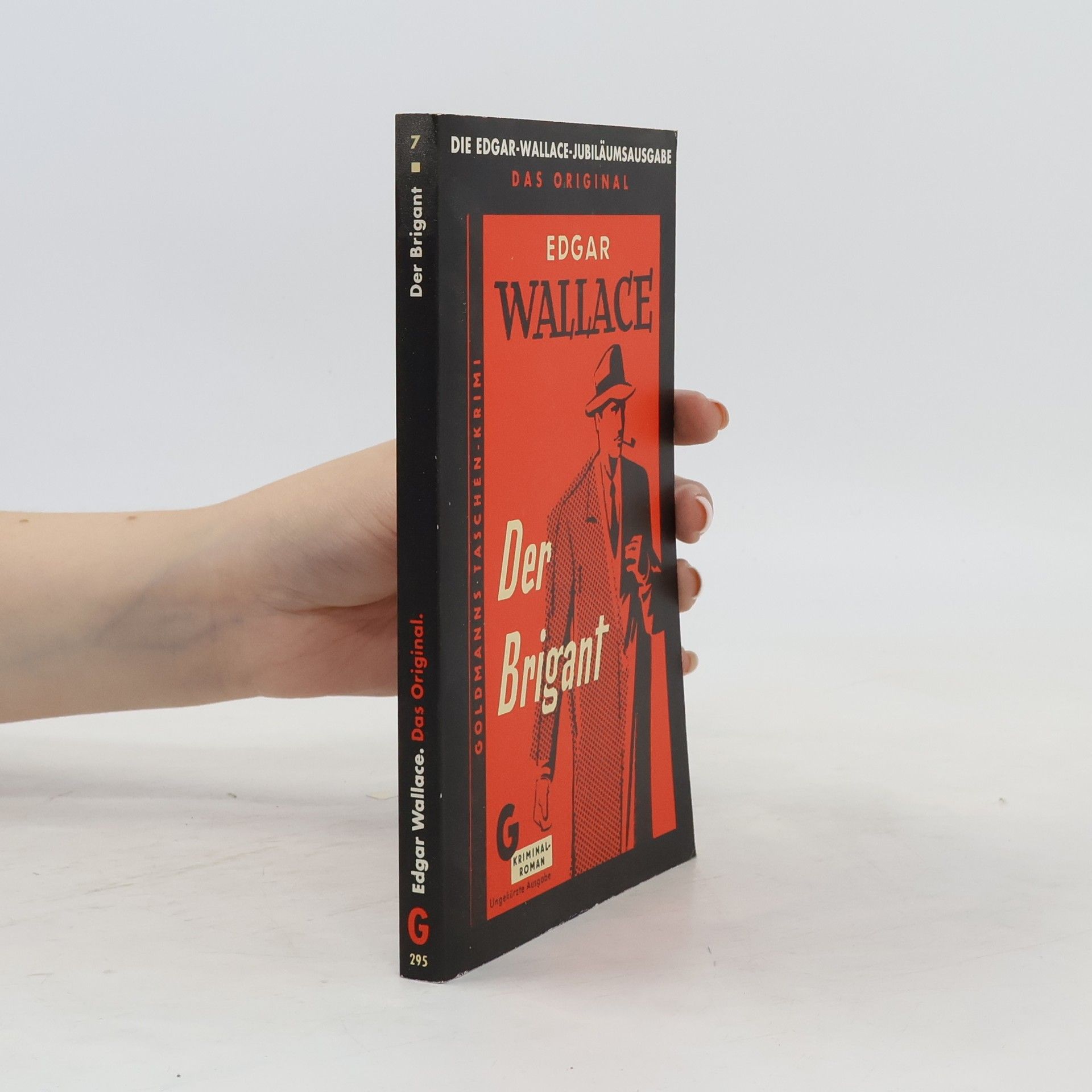 Edgar Wallace Der Brigant