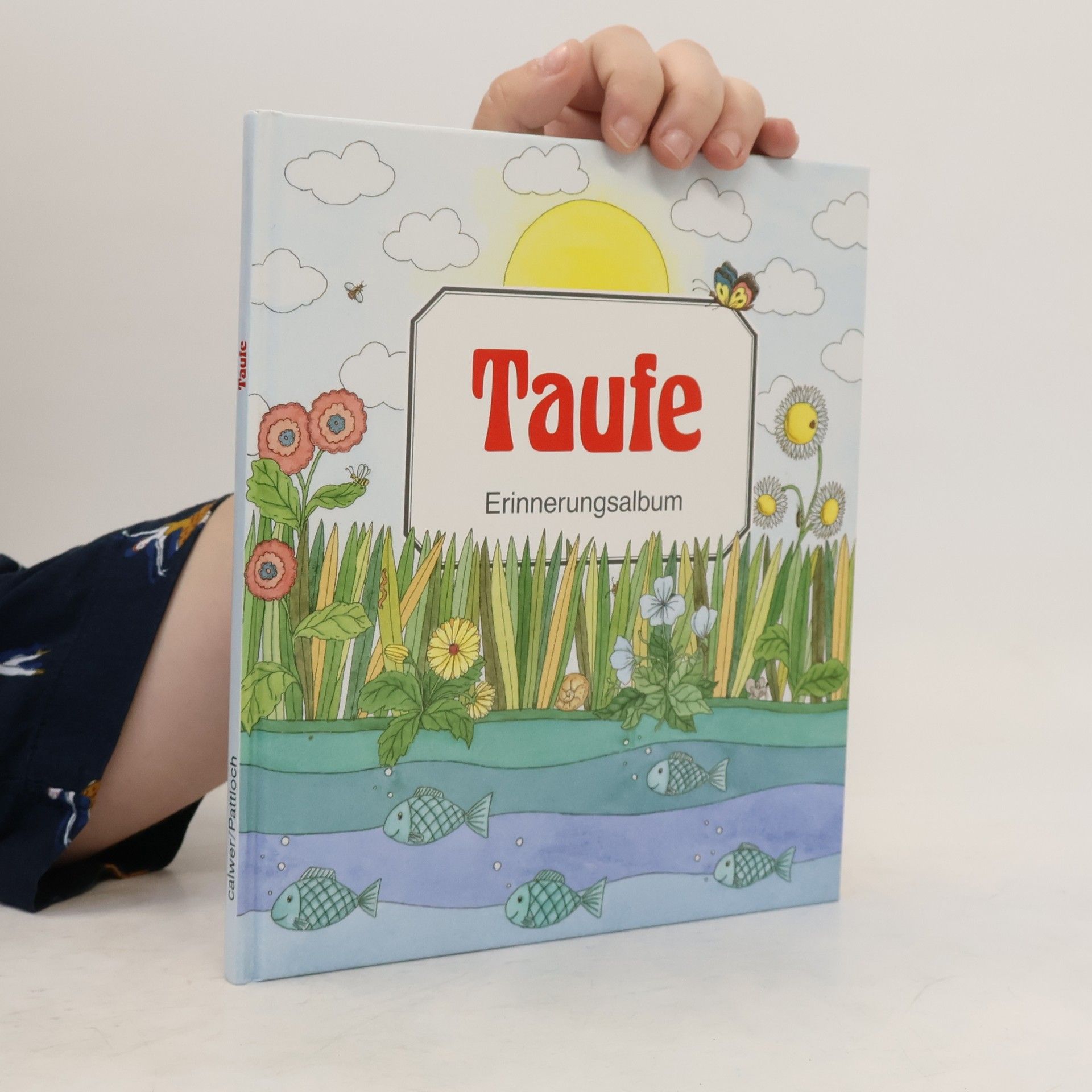 Autorenkollektiv Taufe: Erinnerungsalbum