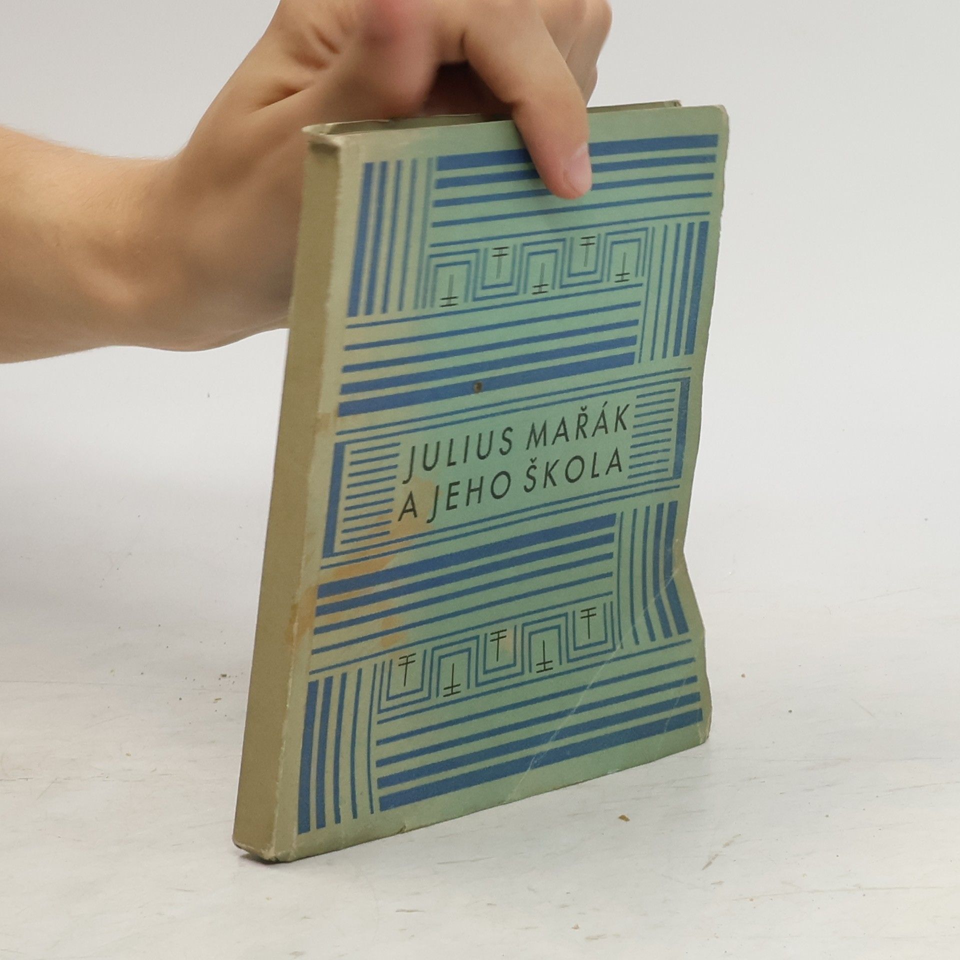 Julius Mařák a jeho škola