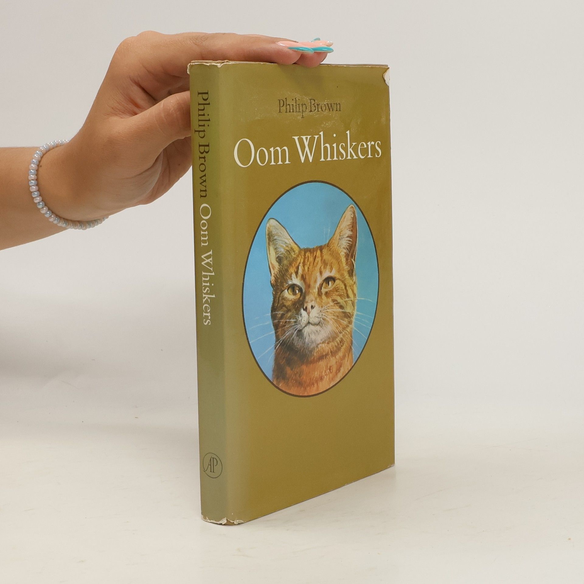 Philip Brown Oom Whiskers
