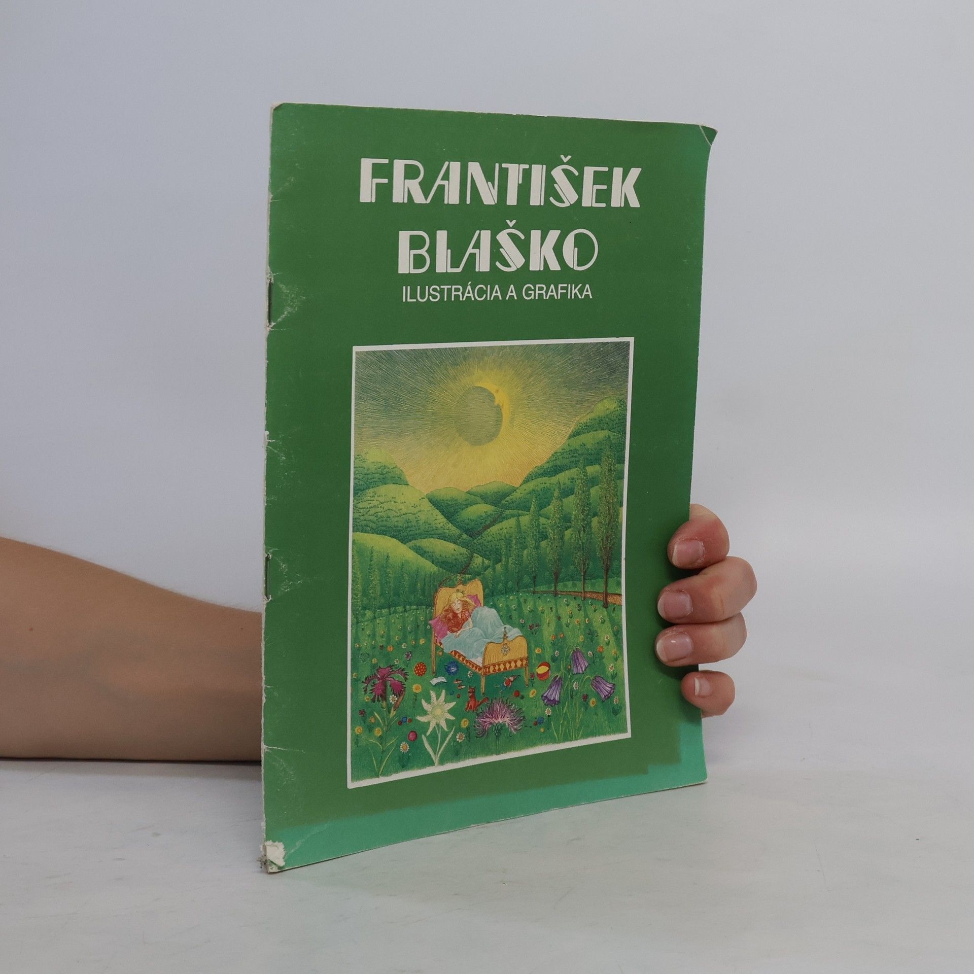 František Blaško Ilustrácia a grafika