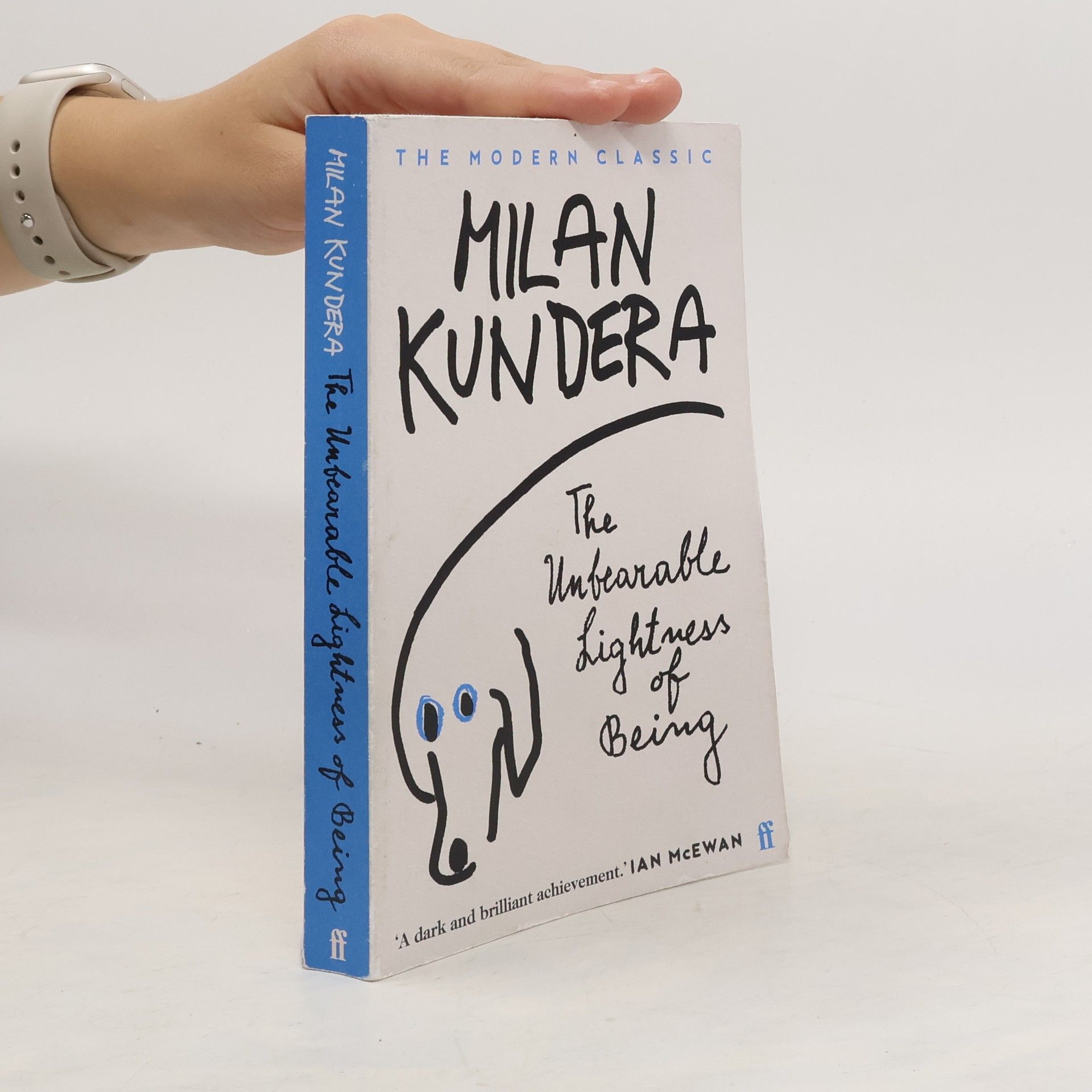 Milan Kundera The Unbearable Lightness of Being