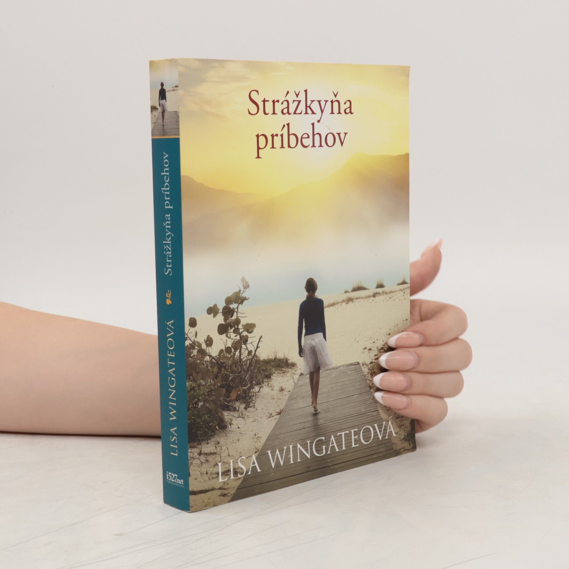Lisa Wingate Strážkyňa príbehov