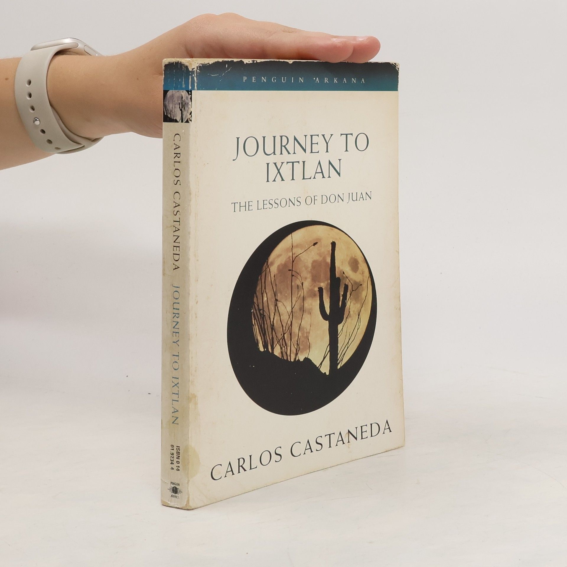 Carlos Castaneda Journey To Ixtlan