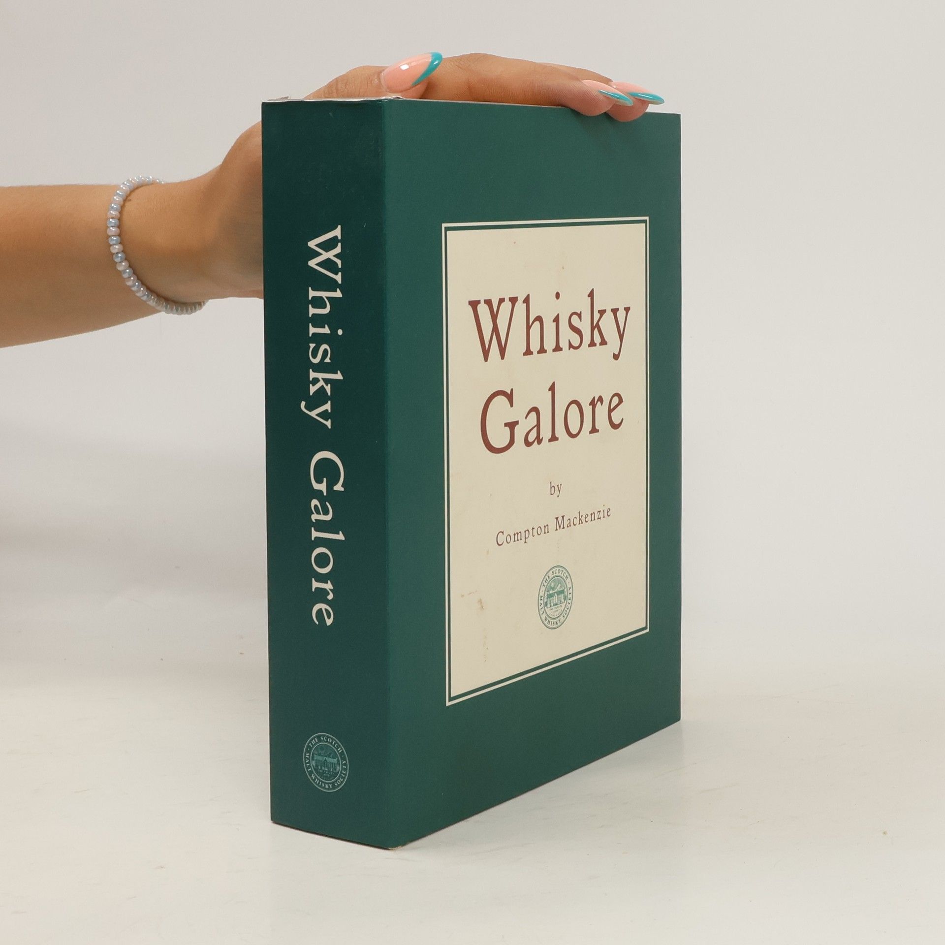 Compton Mackenzie Whisky Galore