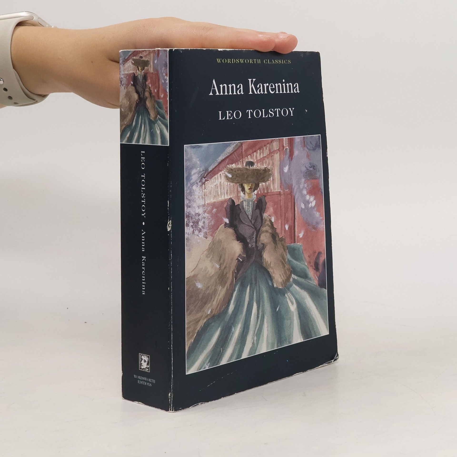 Lew Nikolajewitsch Tolstoi Anna Karenina
