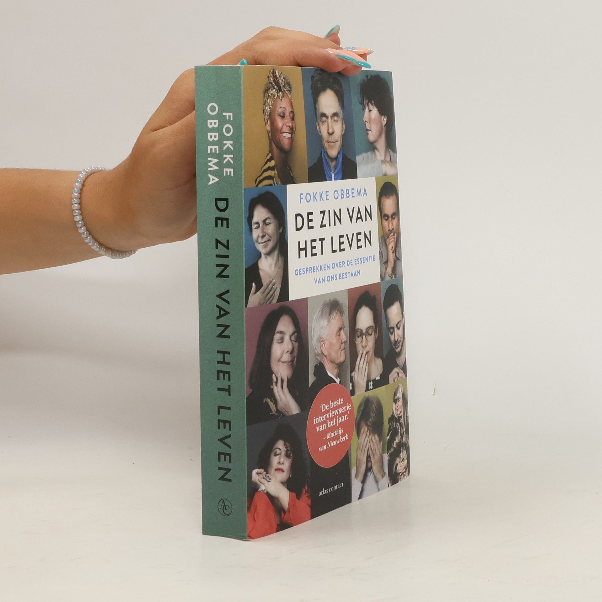 Fokke Obbema De zin van het leven