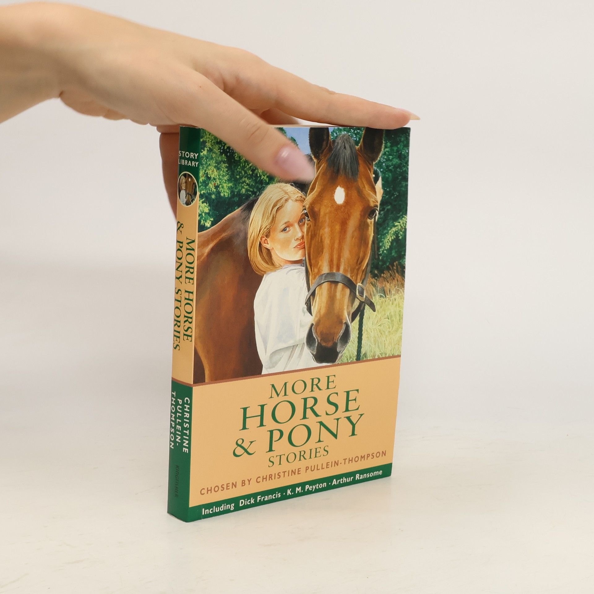 Christine Pullein-Thompson More Horse and Pony Stories