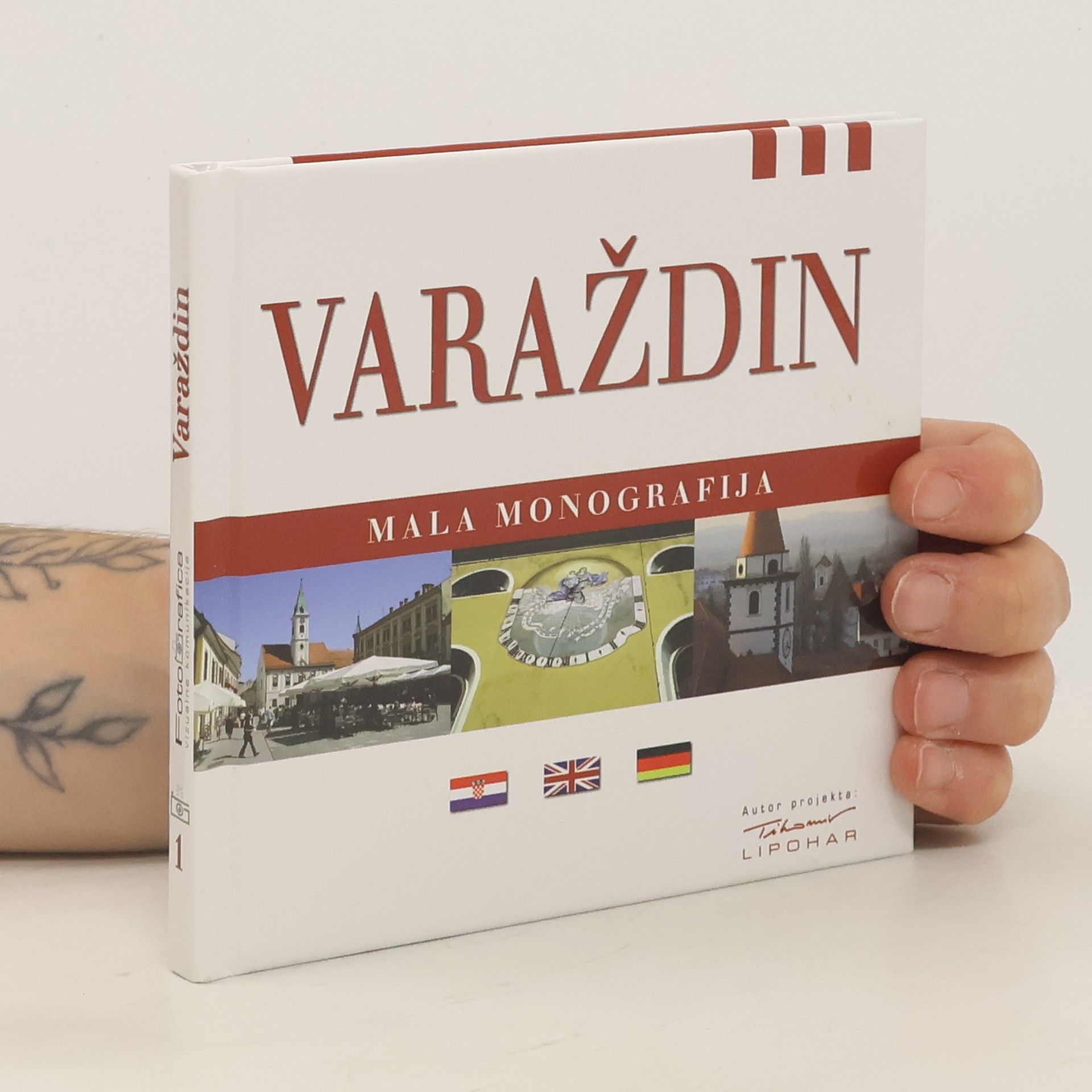 Tihomir Lipohar Varaždin