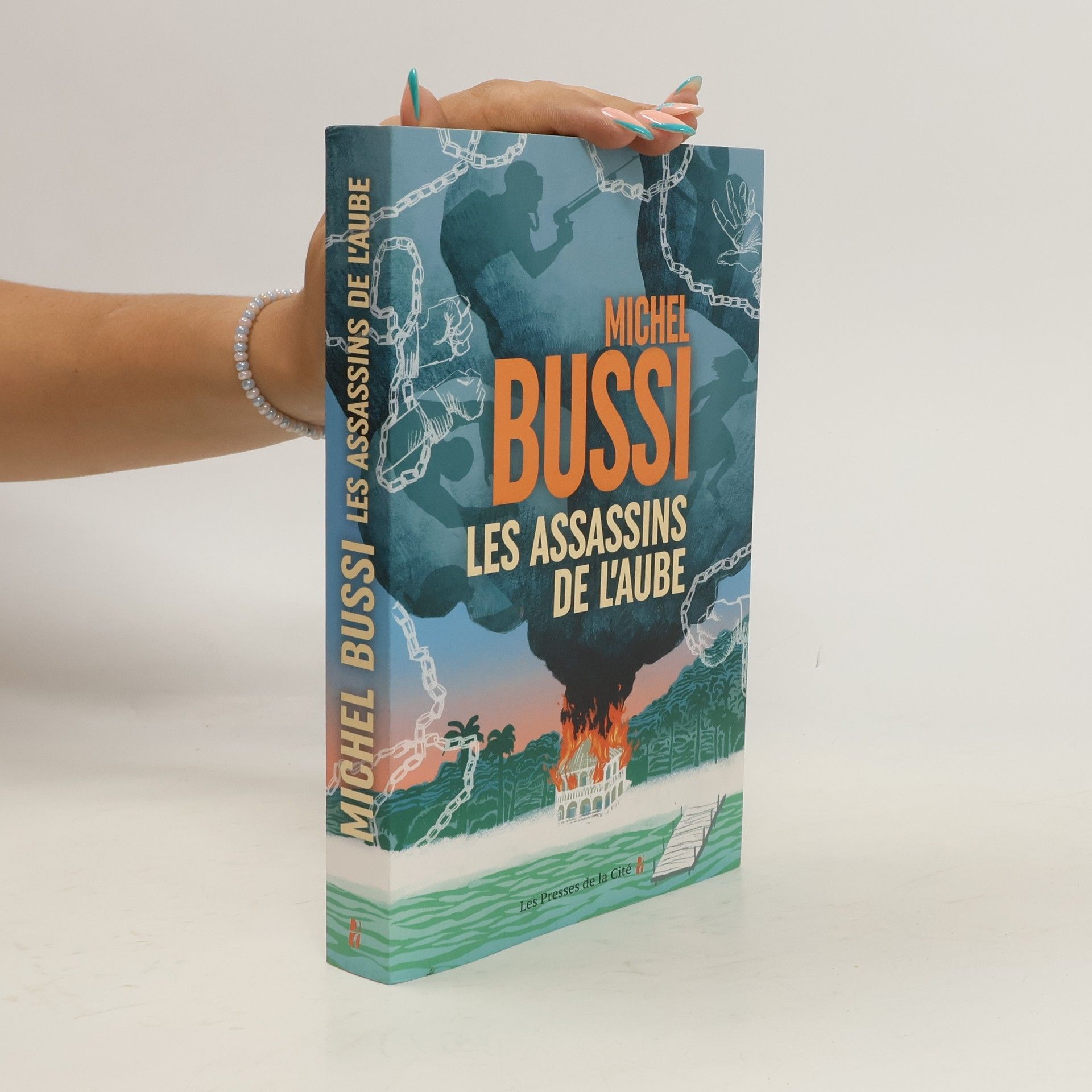 Michel Bussi Les assassins de l'aube