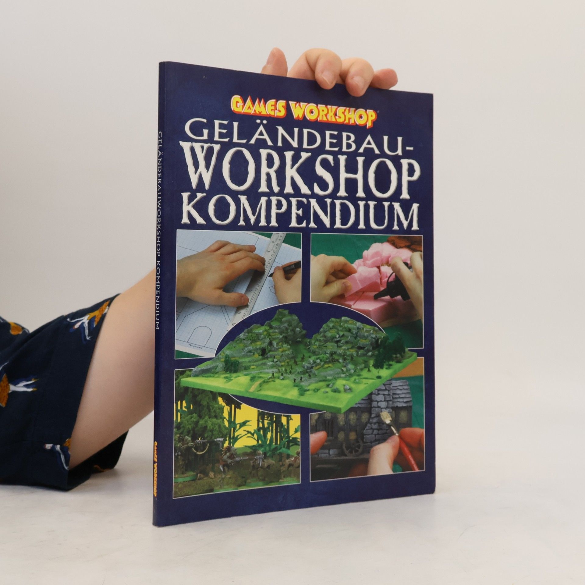 Autorenkollektiv Geländebau-Workshop-Kompendium