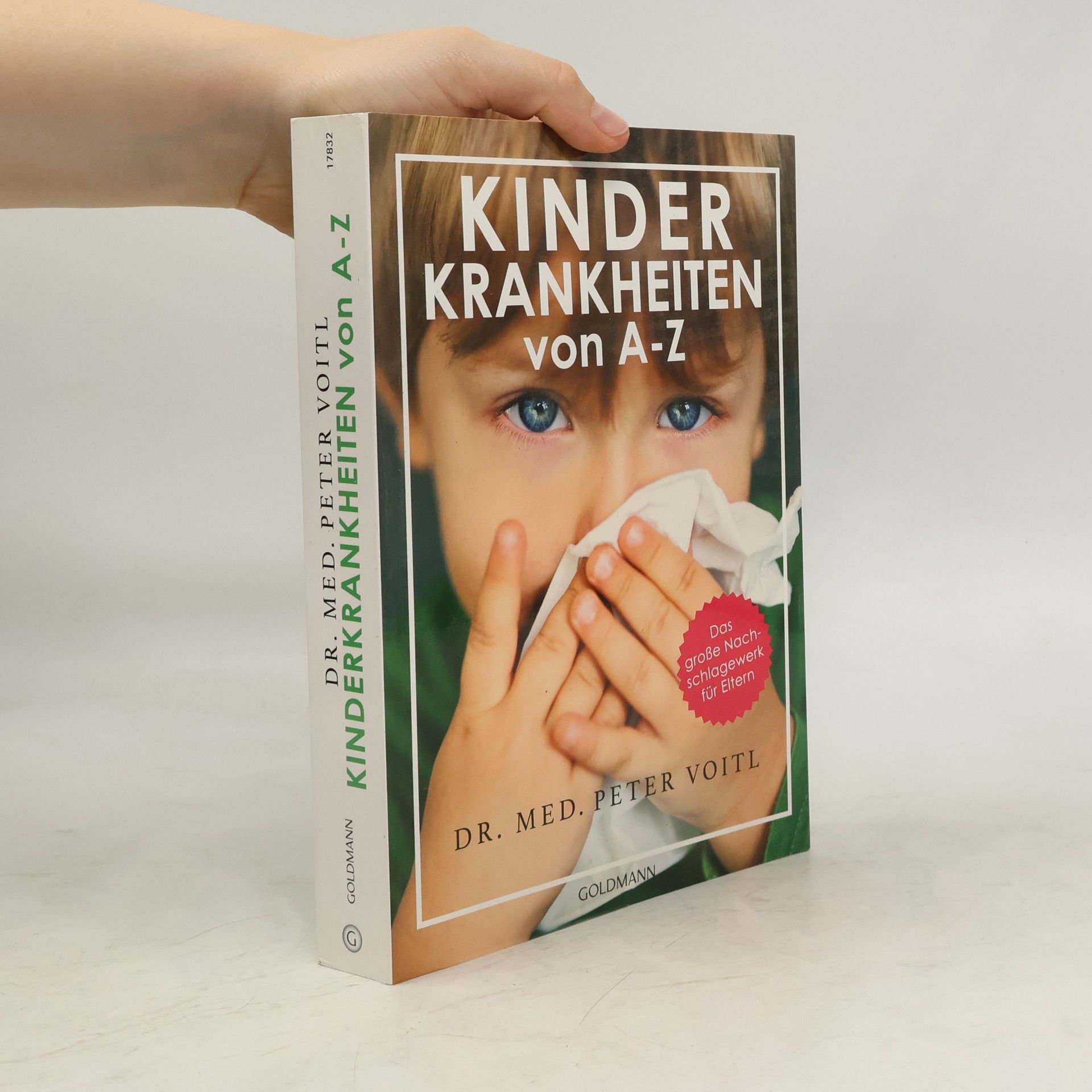 Peter Voitl Kinderkrankheiten von A-Z