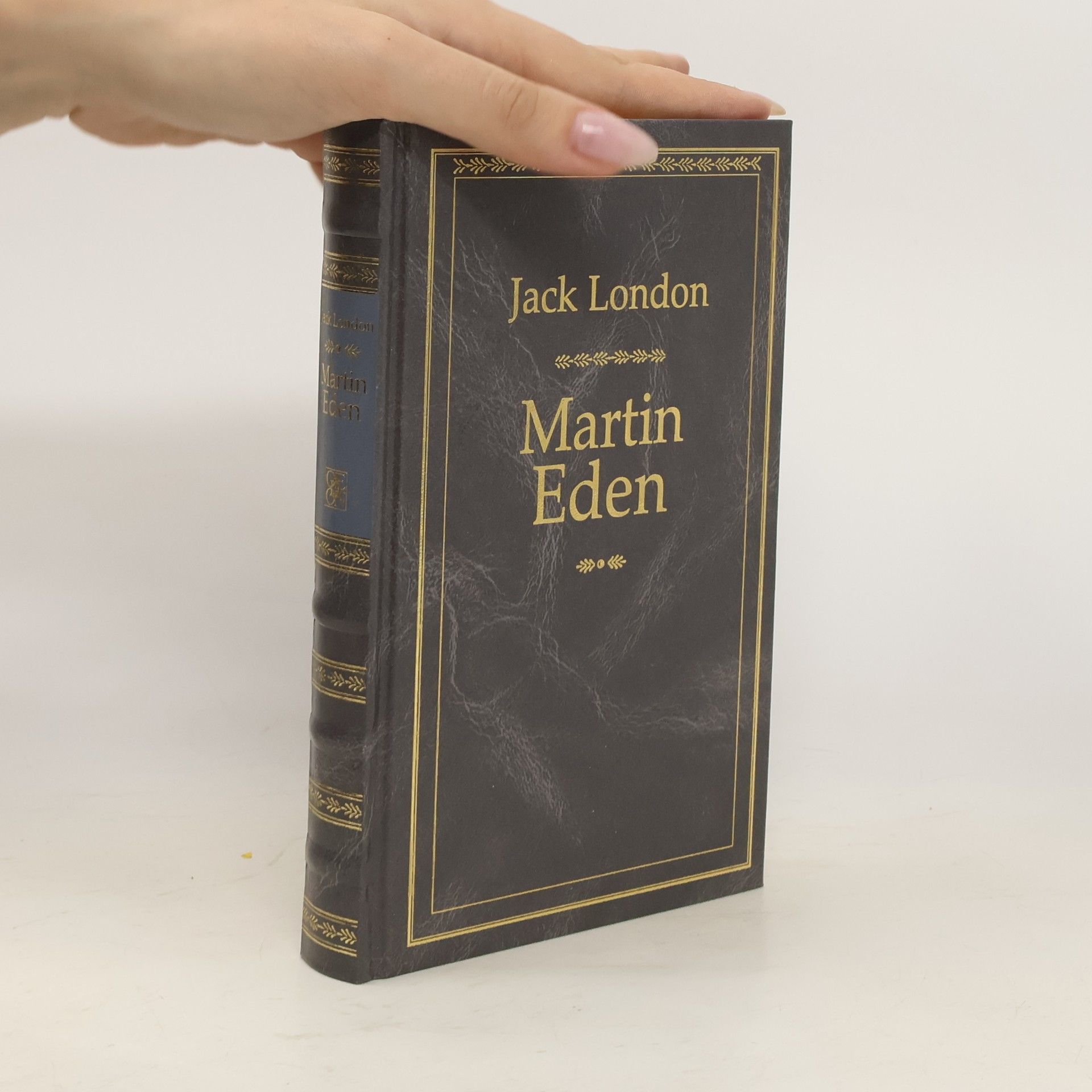 Jack London Martin Eden