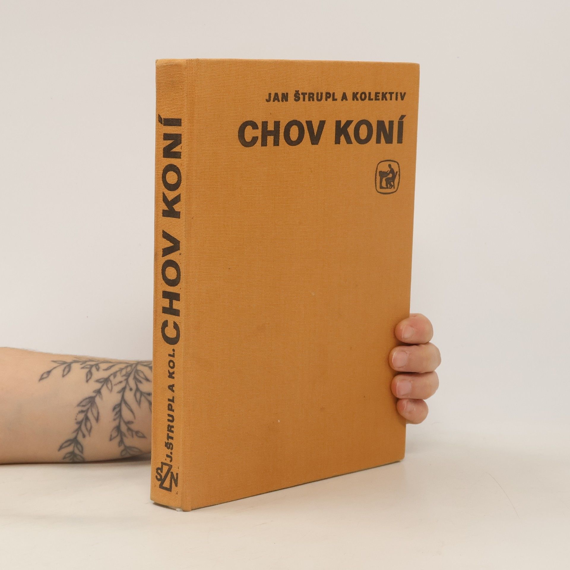 Jan Šrupl Chov koní