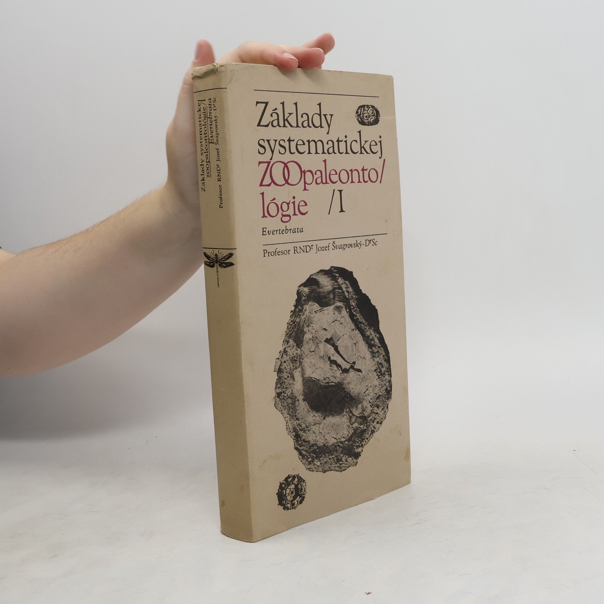 Kolektív autorov Základy systematickej zoopaleontológie
