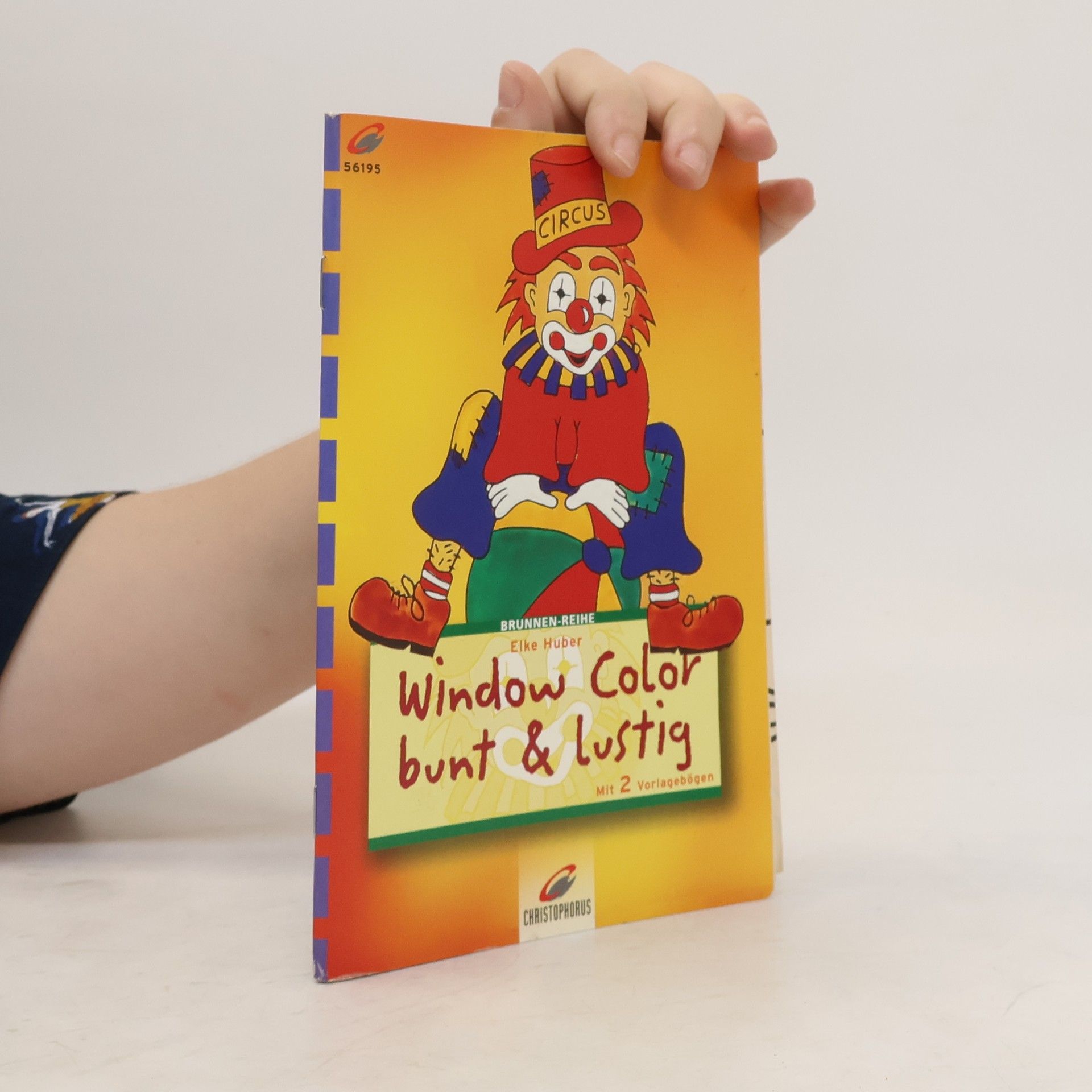 Collectif d'auteurs Window Color - bunt & lustig