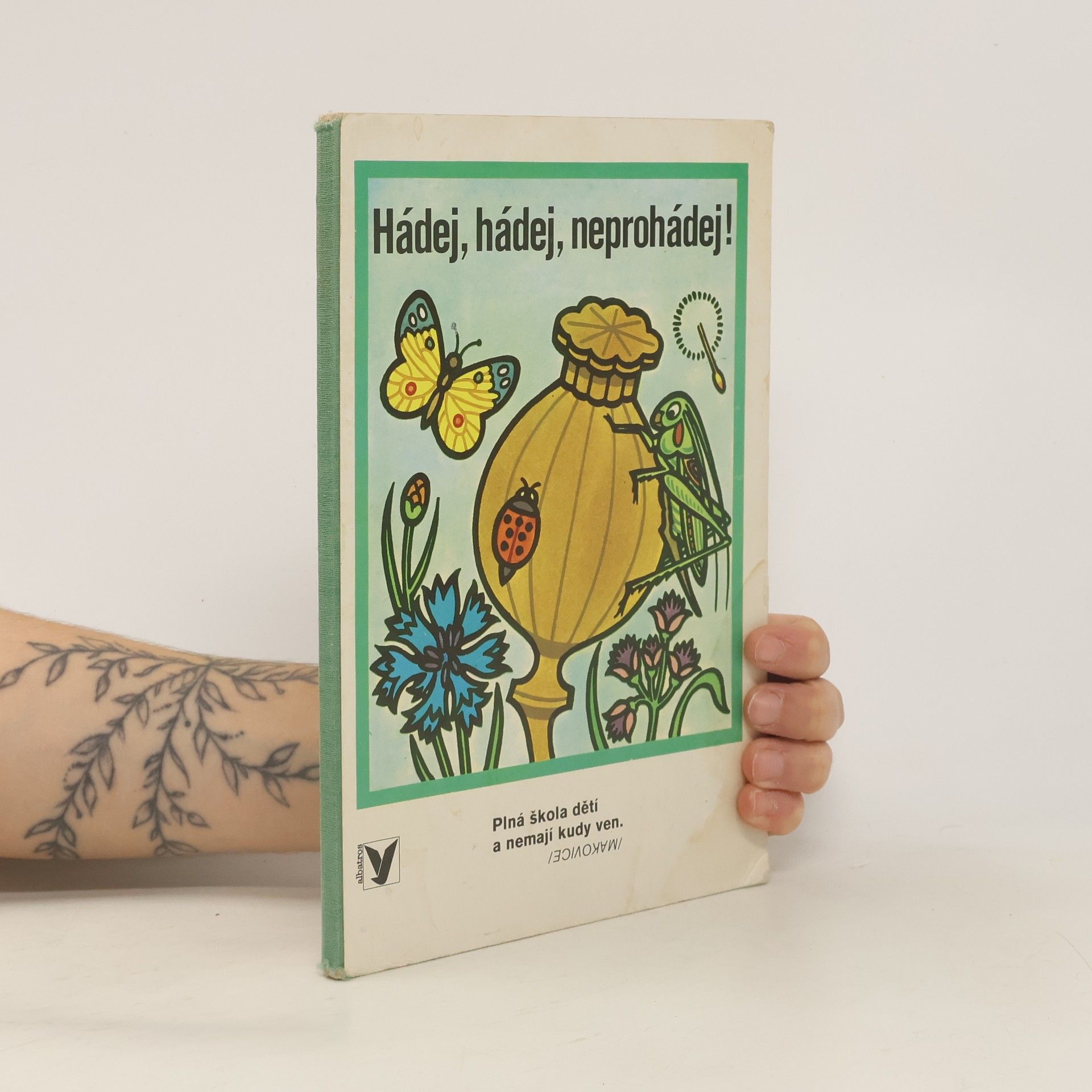 Otakar Moravec Hádej, hádej, neprohádej!