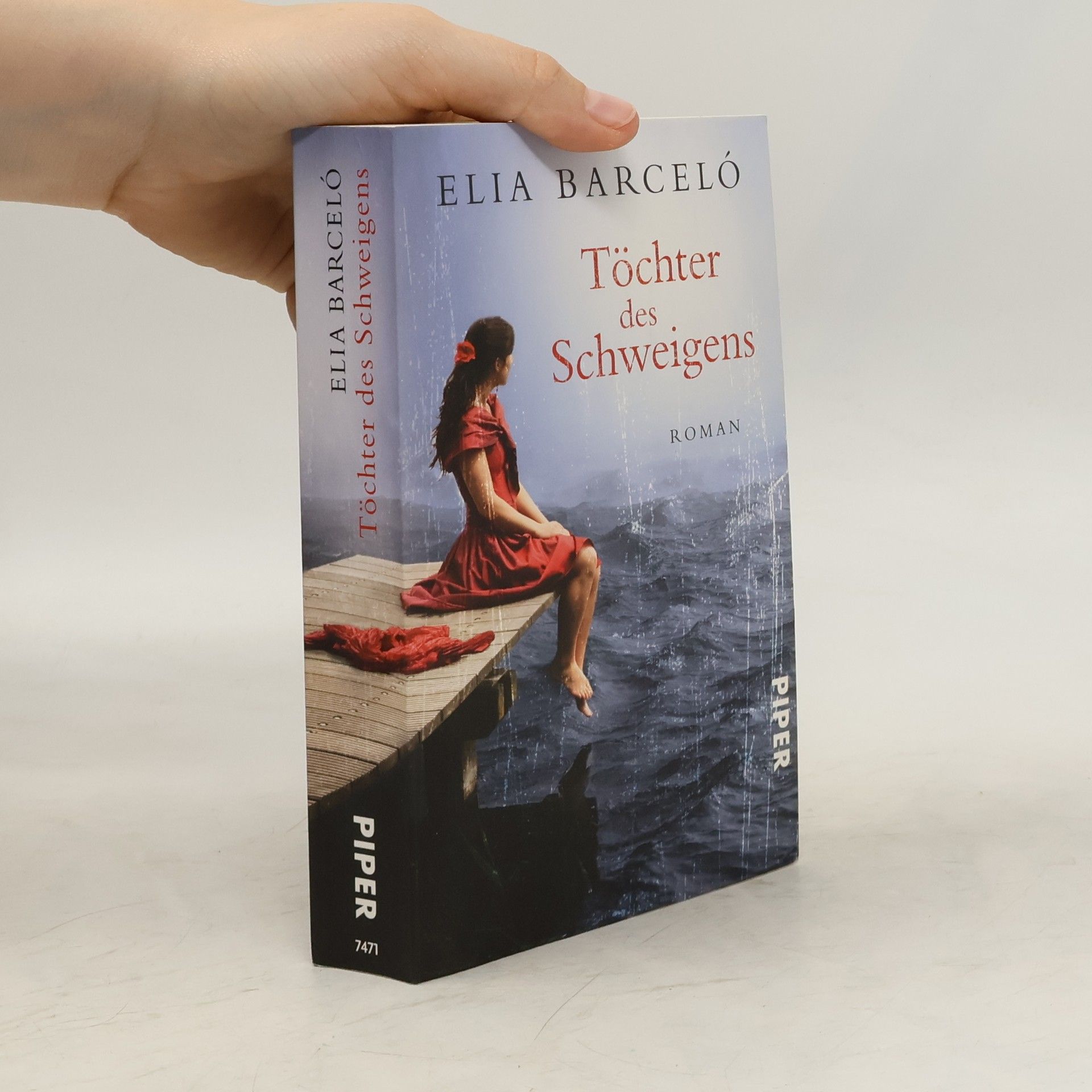 Elia Barceló Töchter des Schweigens