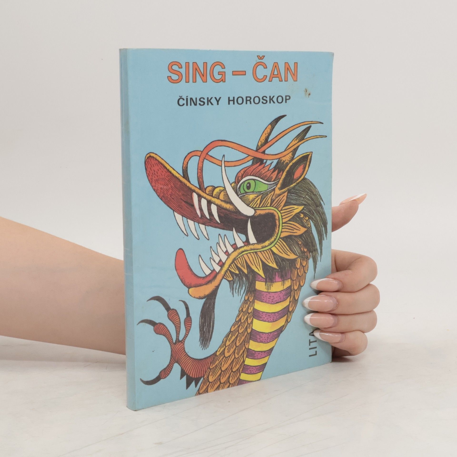 Yvona Vlasatá Sing-Čan: Čínsky horoskop