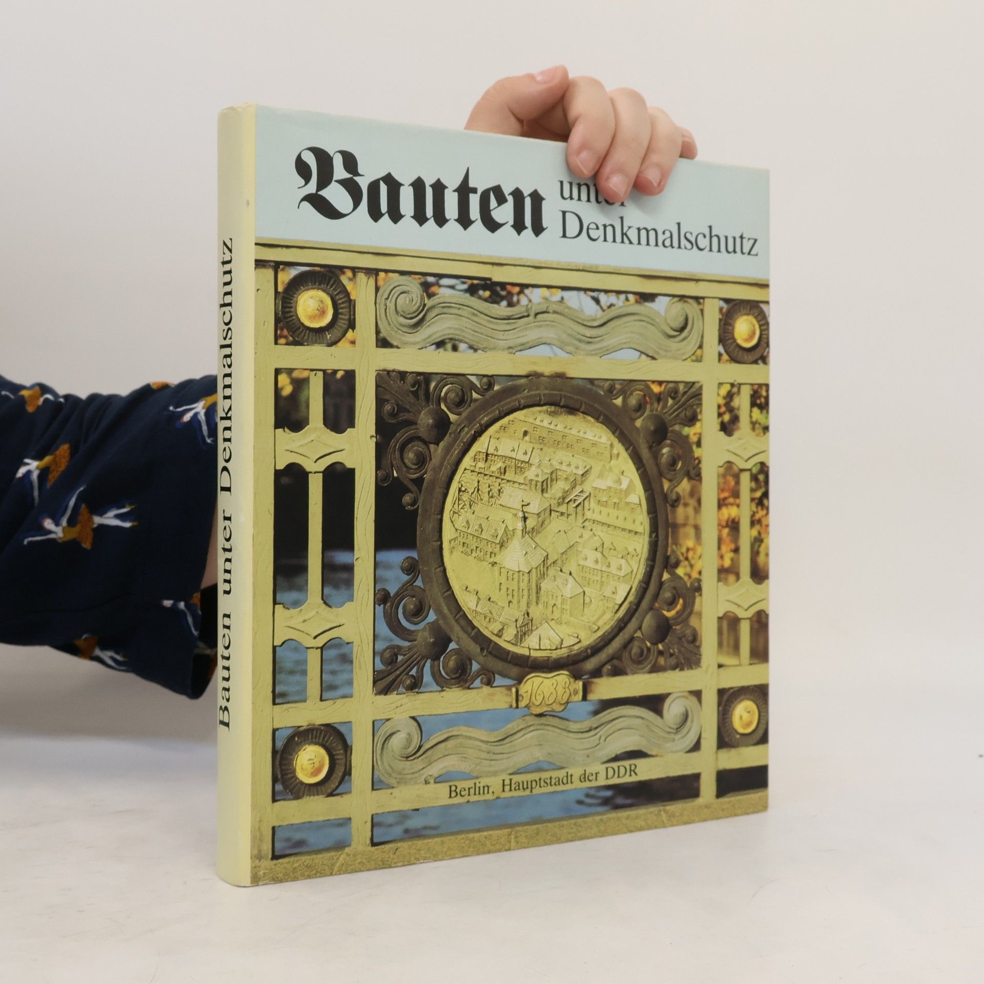 Dieter Bolduan Bauten unter Denkmalschutz
